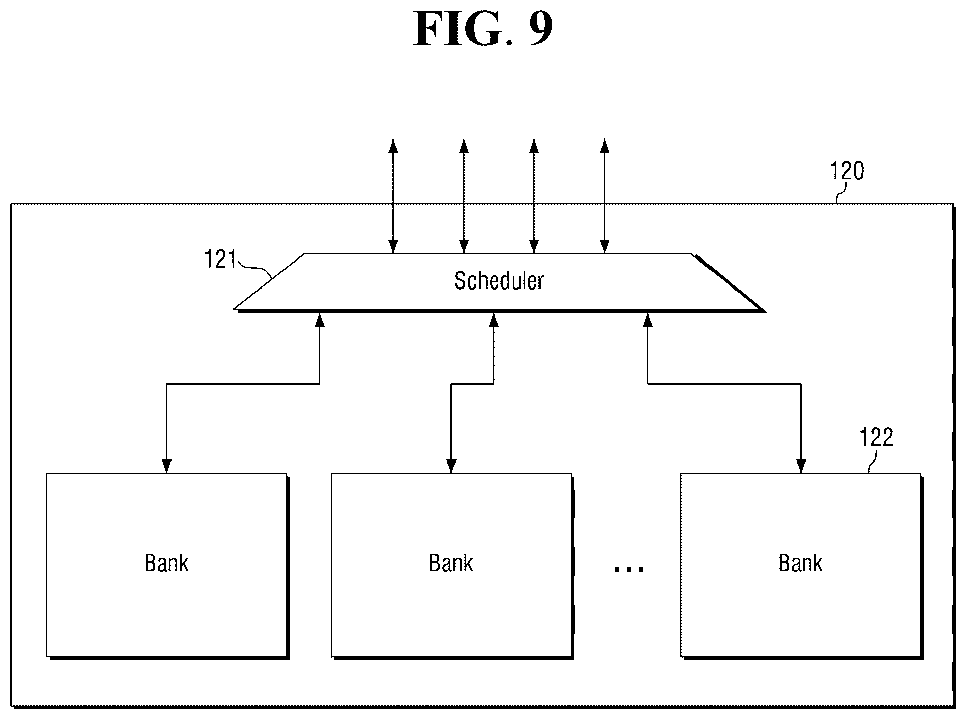 Patent US12333419 Figure 9 – Neural processing device and transaction tracking method thereof