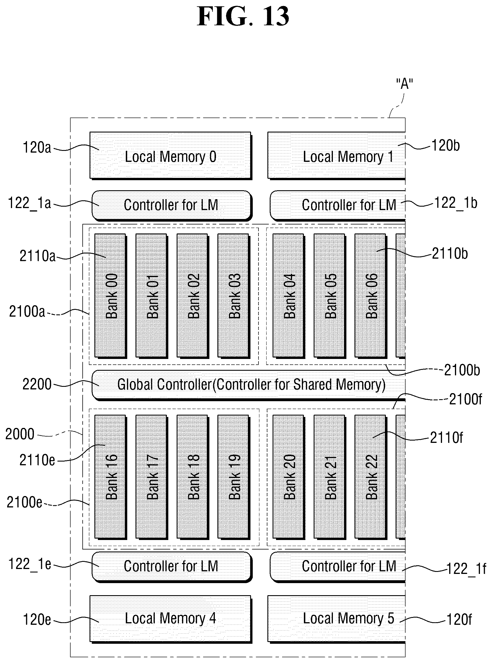 Patent US12333419 Figure 13 – Neural processing device and transaction tracking method thereof