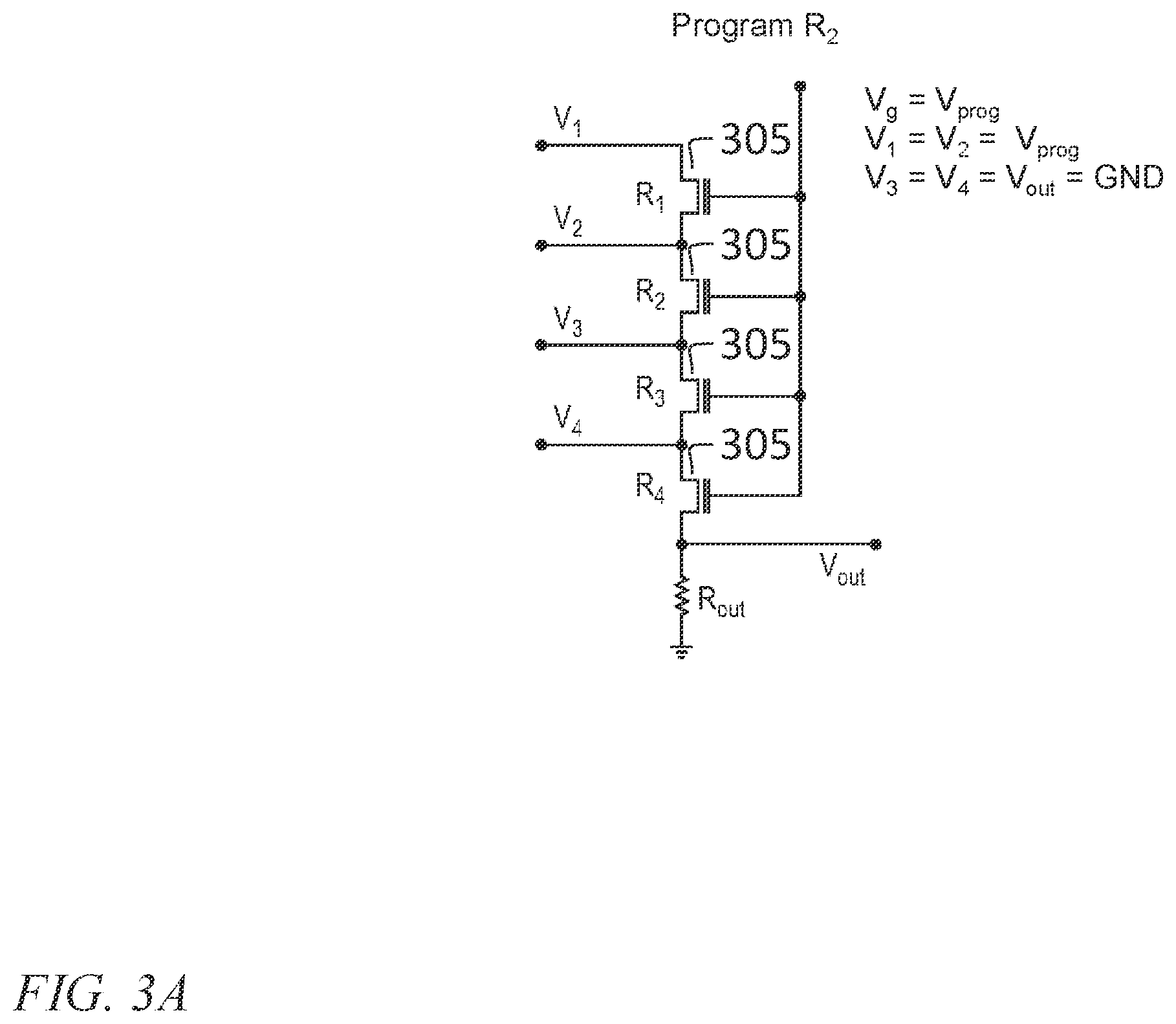 Patent US12333422 Figure 4 – High-density neuromorphic computing element