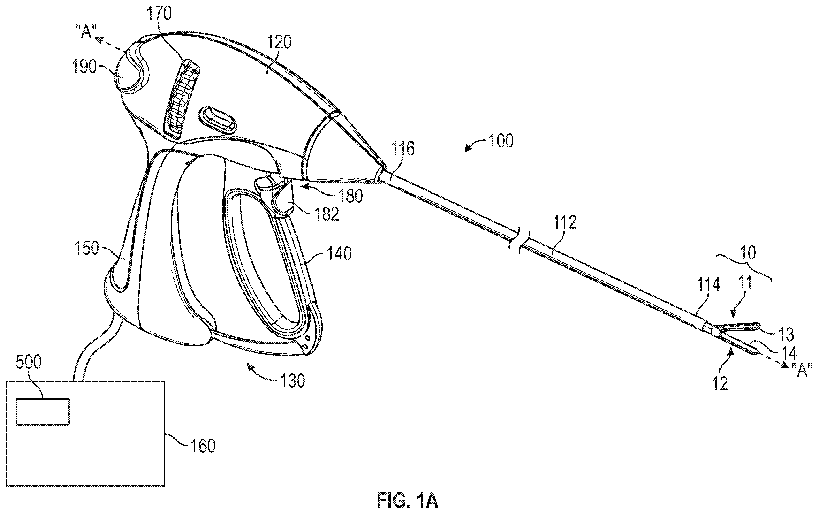 Patent US12333423 Figure 1 – Systems and methods for estimating tissue parameters using surgical devices