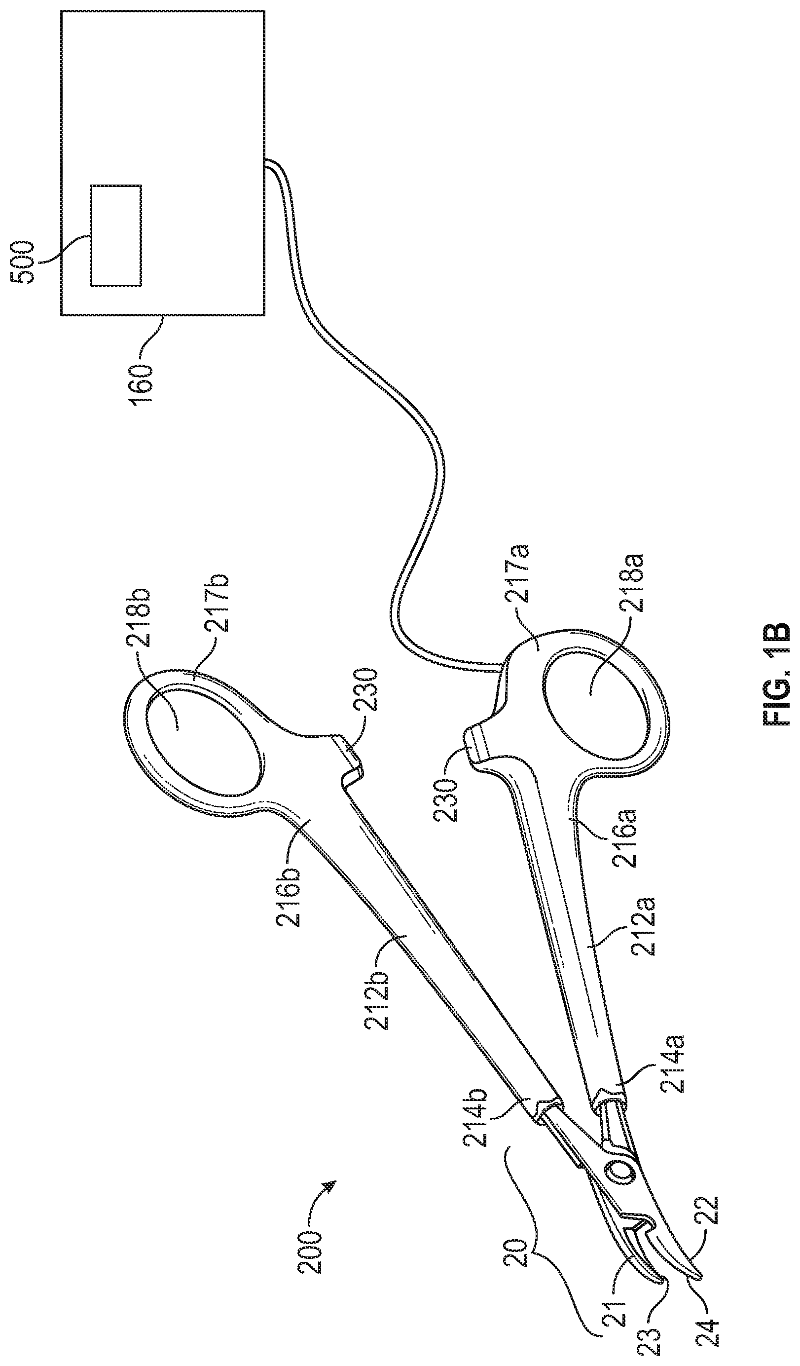 Patent US12333423 Figure 2 – Systems and methods for estimating tissue parameters using surgical devices