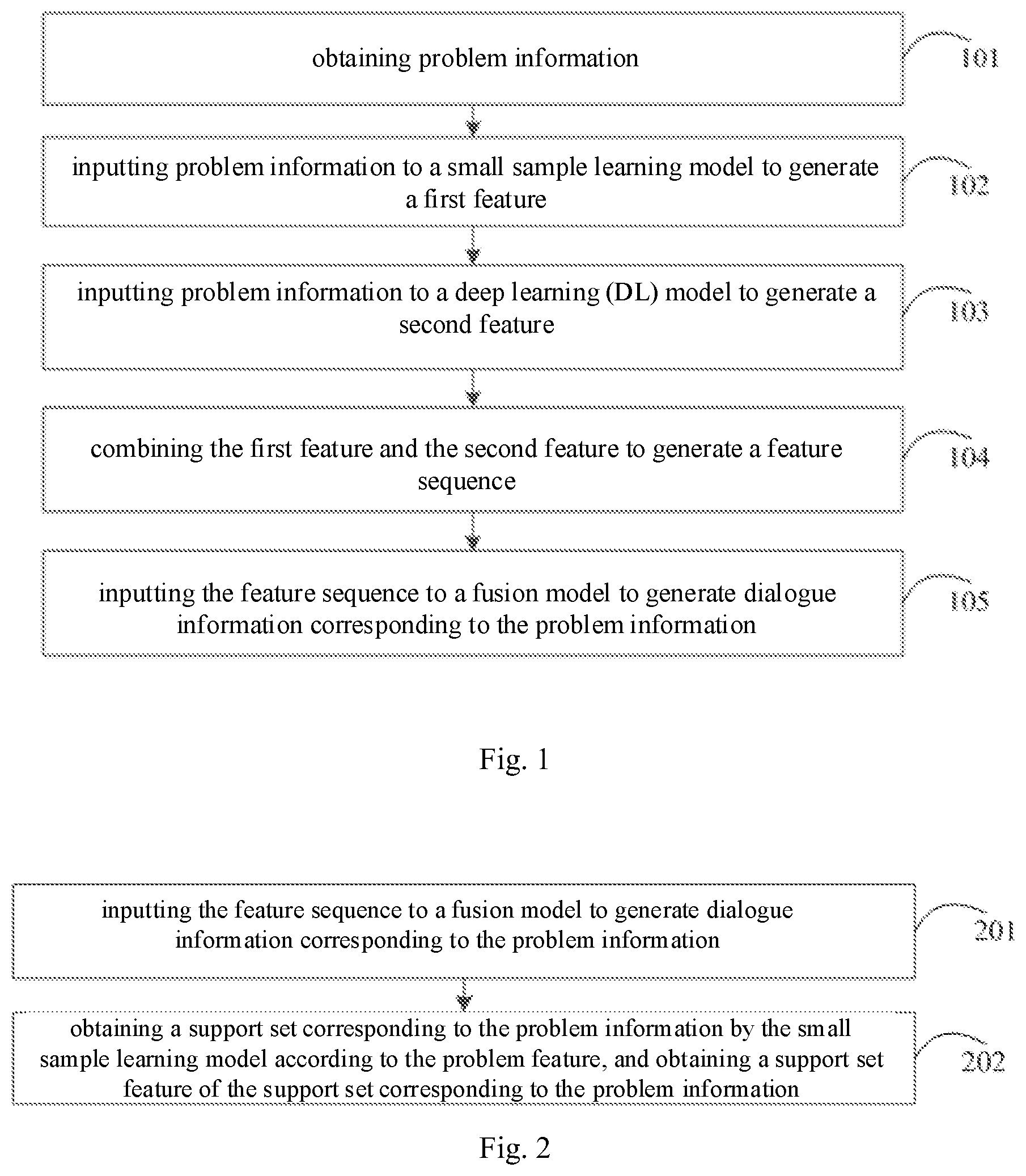 Patent US12333426 Figure 1 – Method and apparatus for creating dialogue, and storage medium