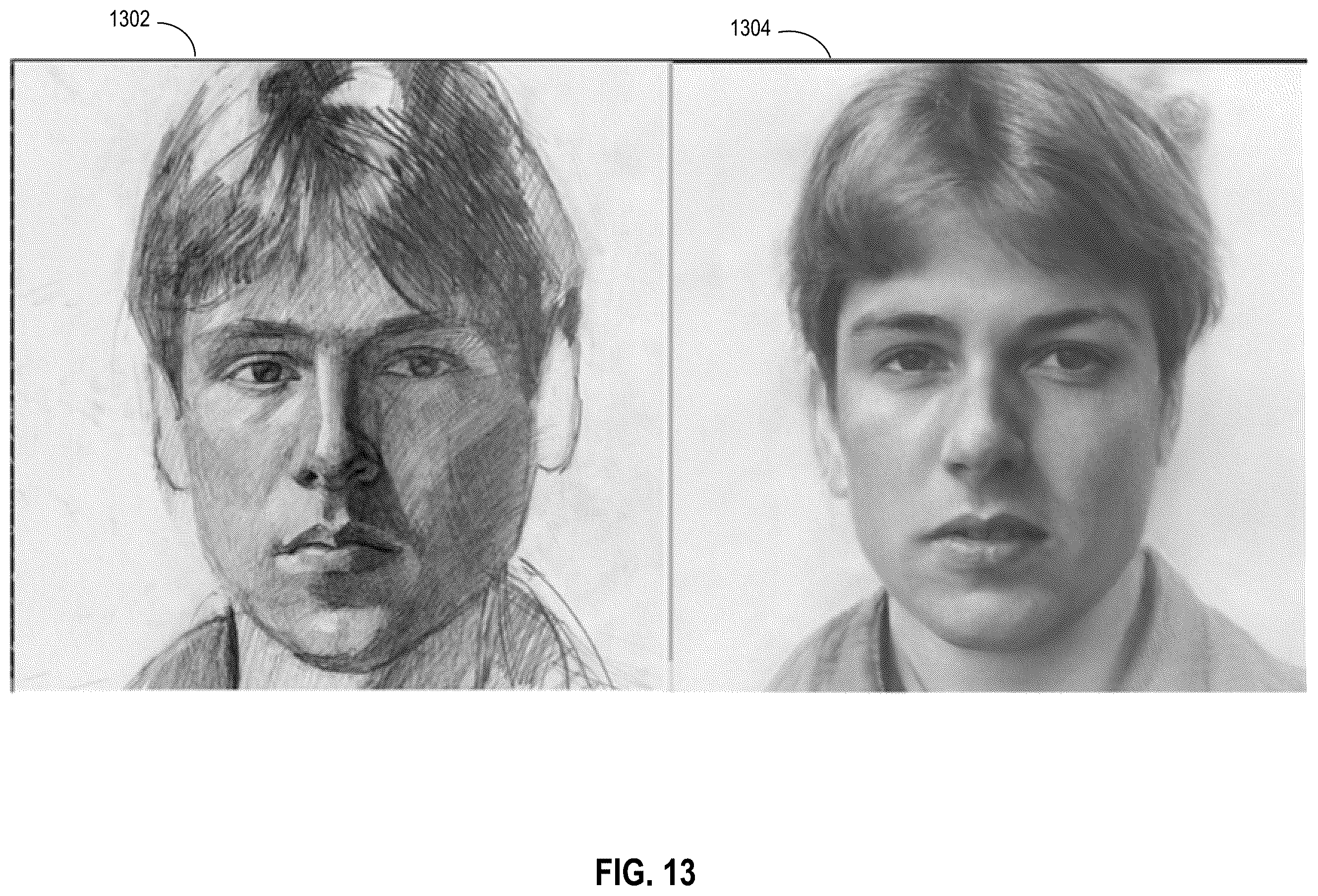 Patent US12333427 Figure 14 – Multi-scale output techniques for generative adversarial networks