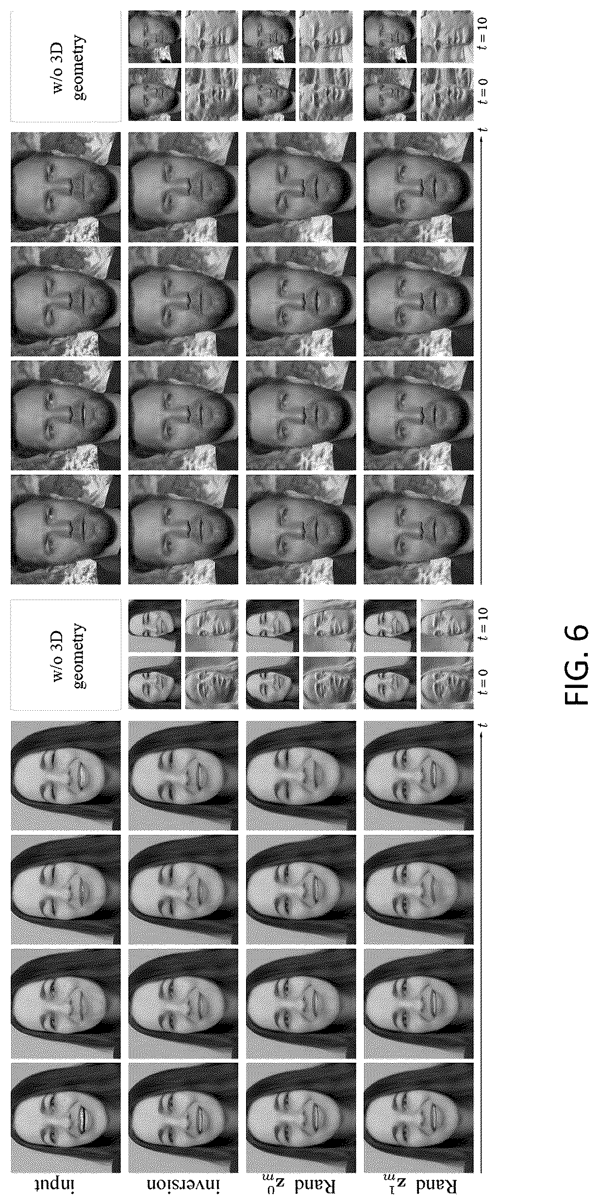 Patent US12333431 Figure 6 – Multi-dimensional generative framework for video generation