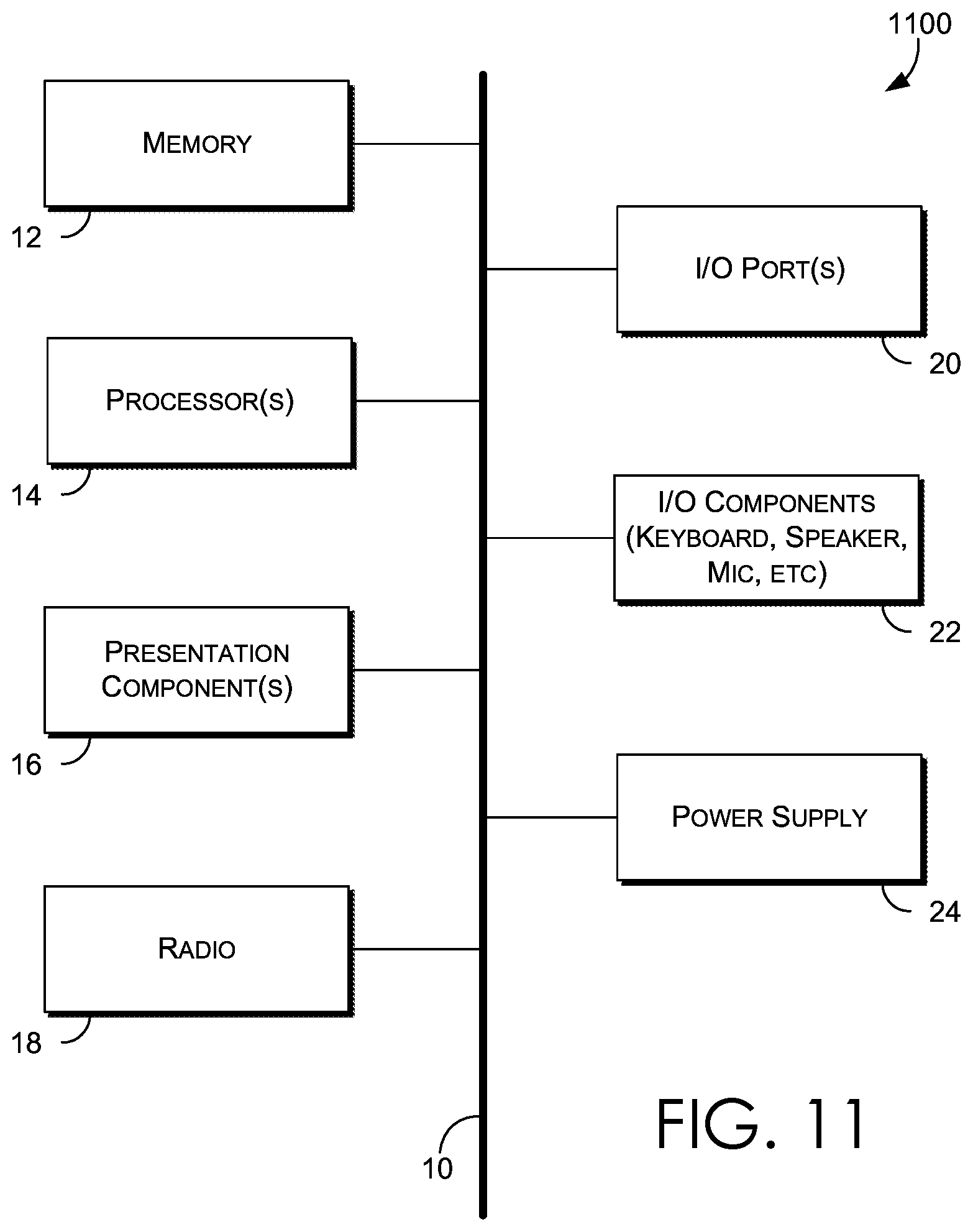 Patent US12333442 Figure 10 – Intelligent updating and data processing for deployed machine learning models