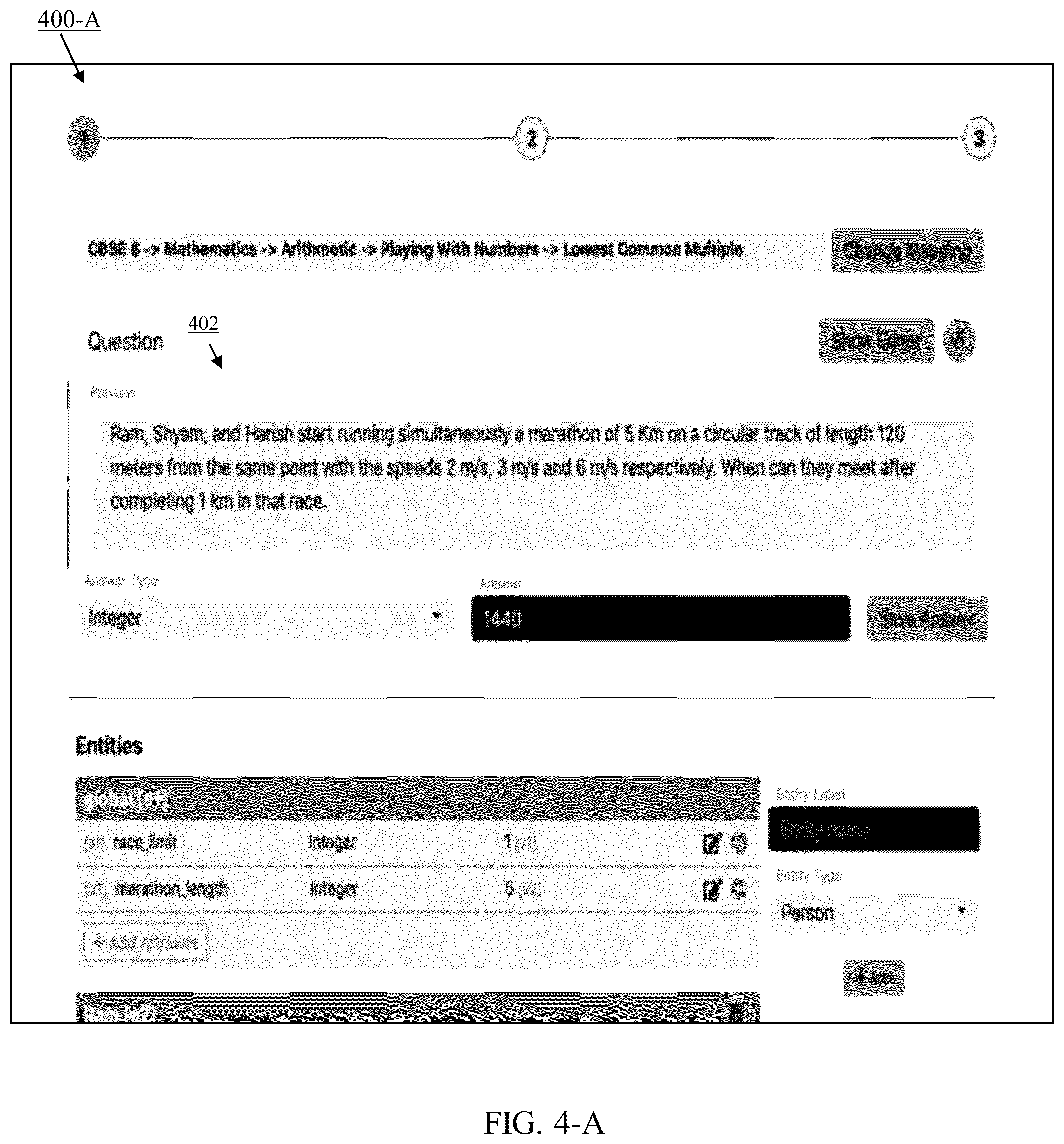 Patent US12333445 Figure 6 – System for generating multiple similar questions and their solutions and method thereof
