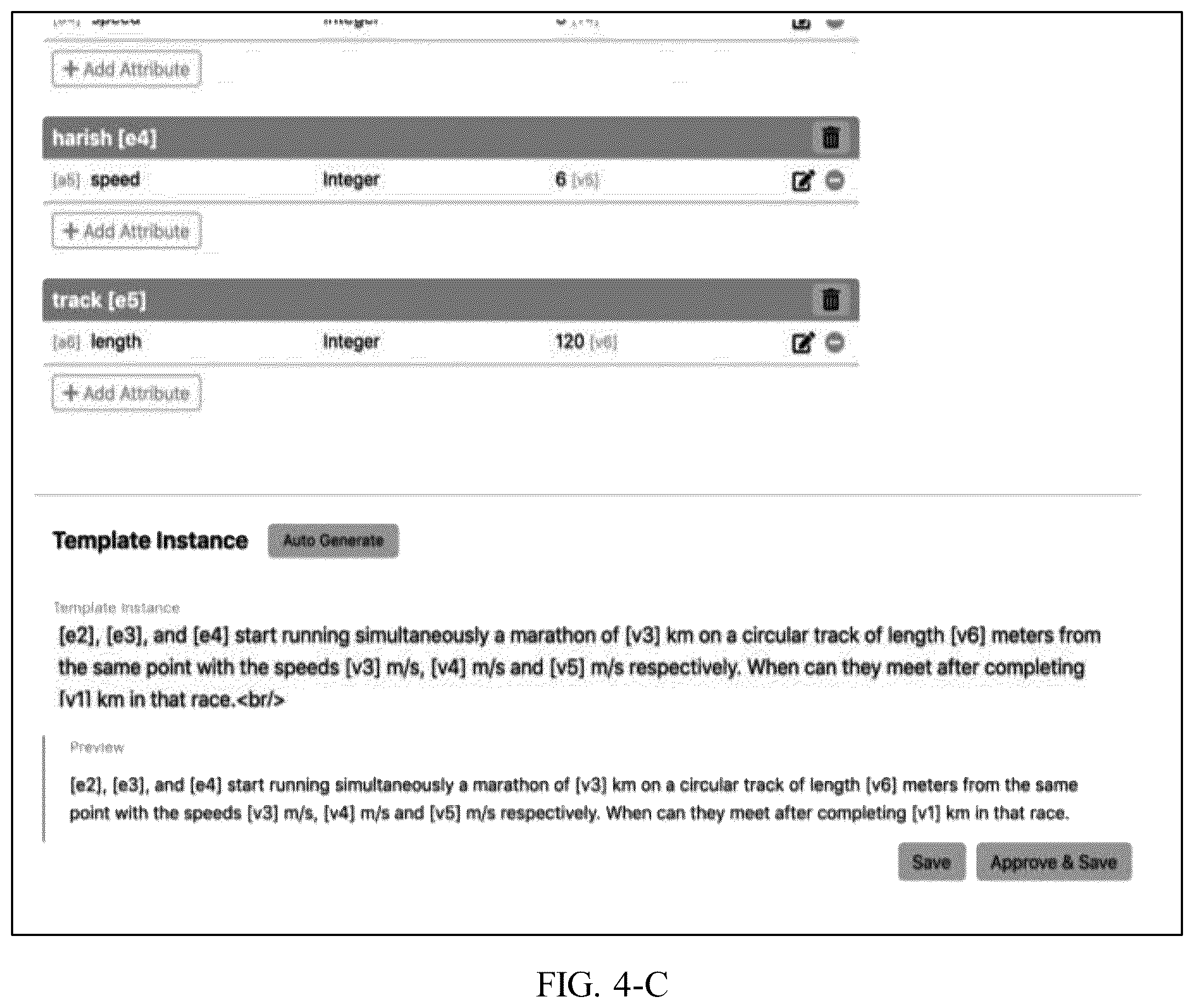 Patent US12333445 Figure 8 – System for generating multiple similar questions and their solutions and method thereof