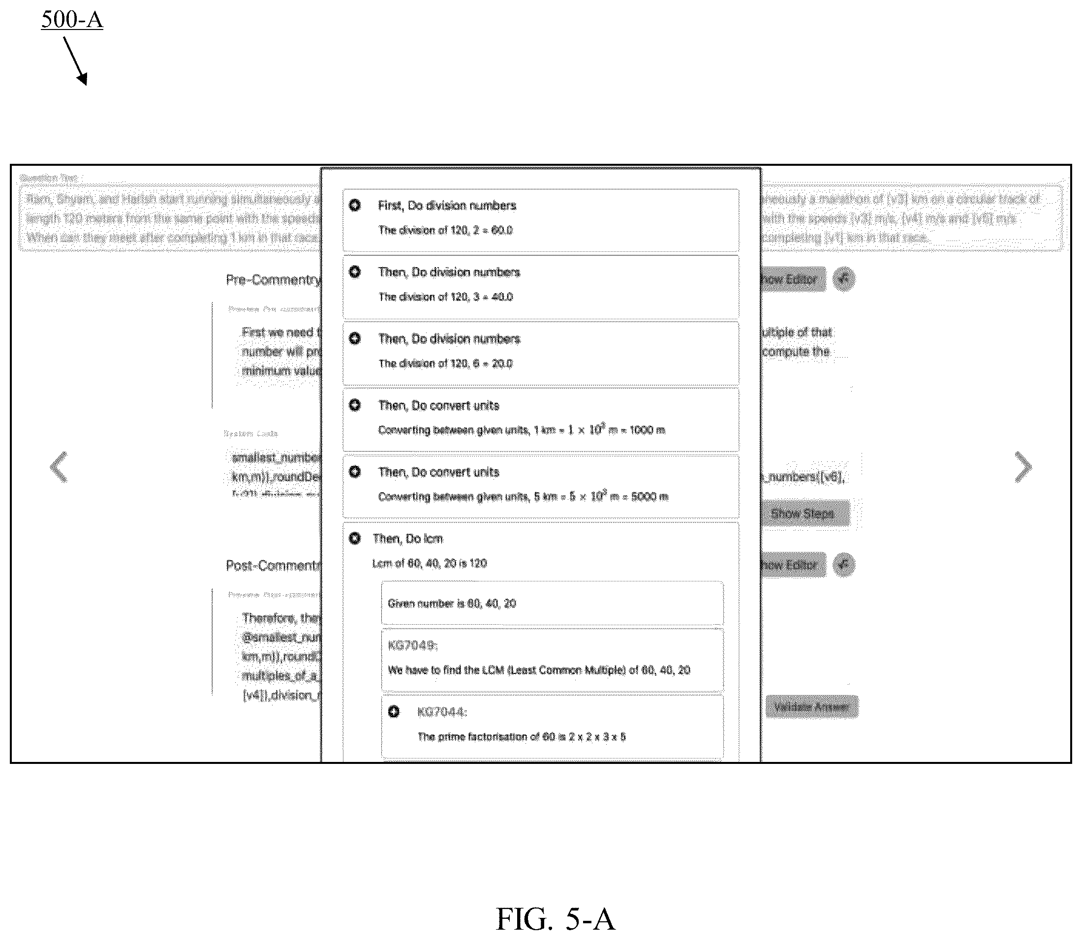 Patent US12333445 Figure 10 – System for generating multiple similar questions and their solutions and method thereof