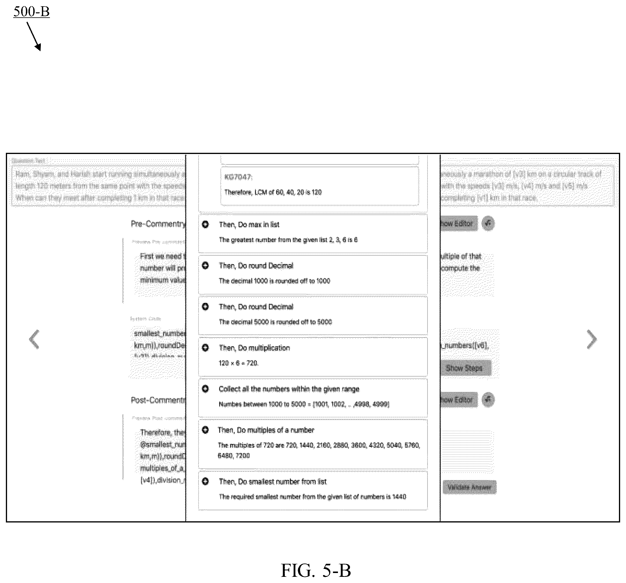 Patent US12333445 Figure 11 – System for generating multiple similar questions and their solutions and method thereof