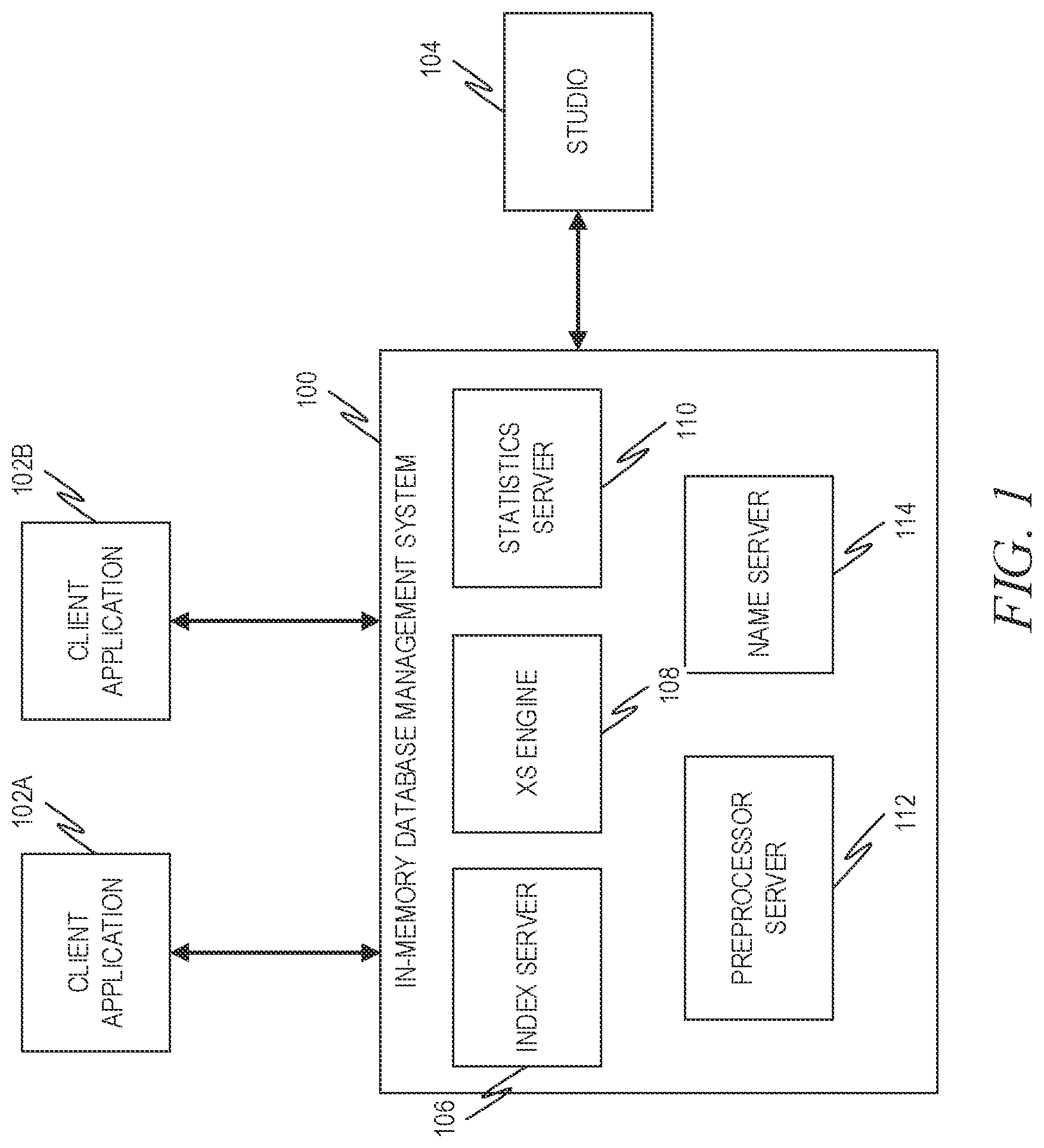 Patent US12333448 — Machine-learned model for duplicate crash dump detection — Figure 1