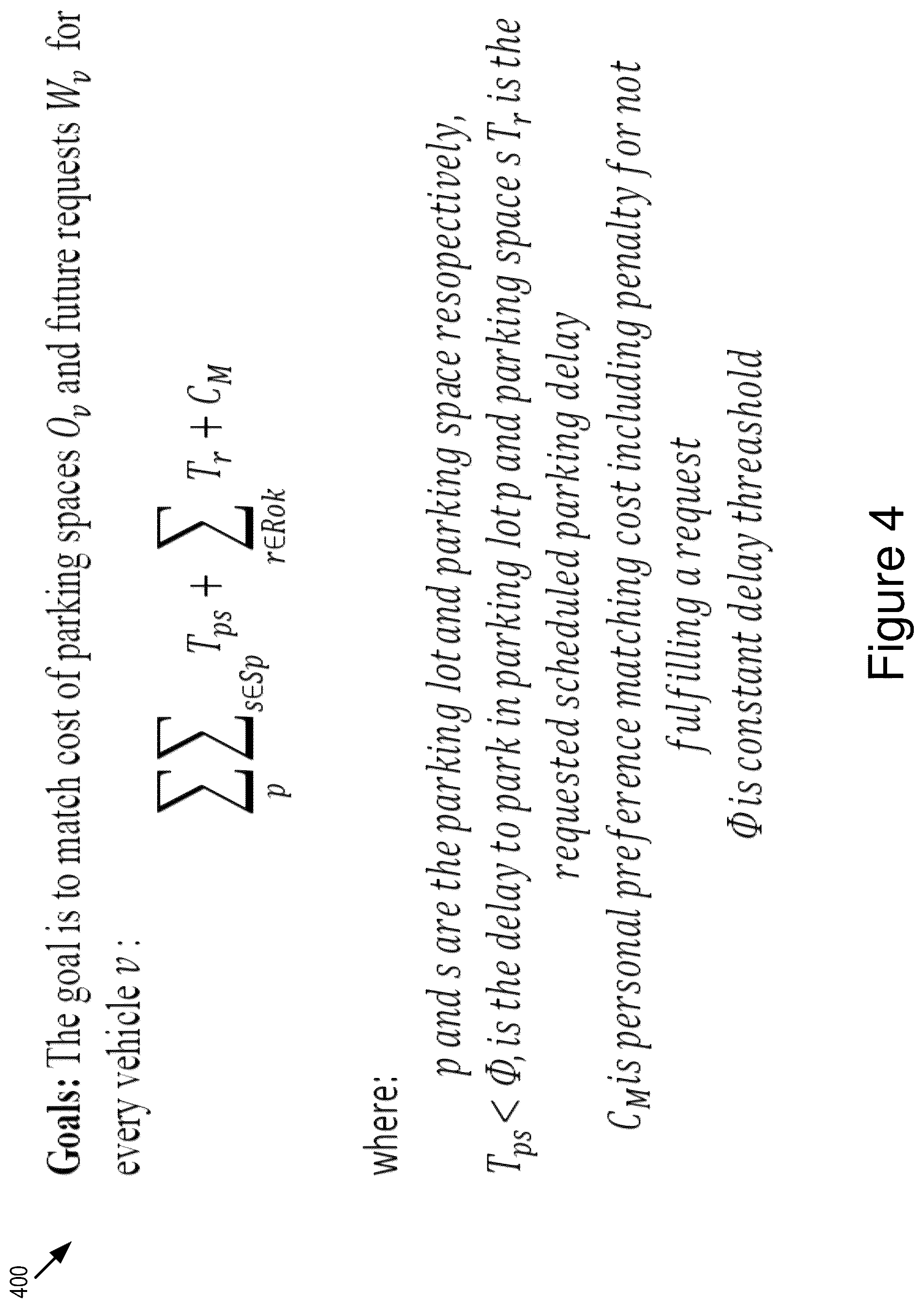 Patent US12333456 Figure 7 – Decentralized parking fulfillment service