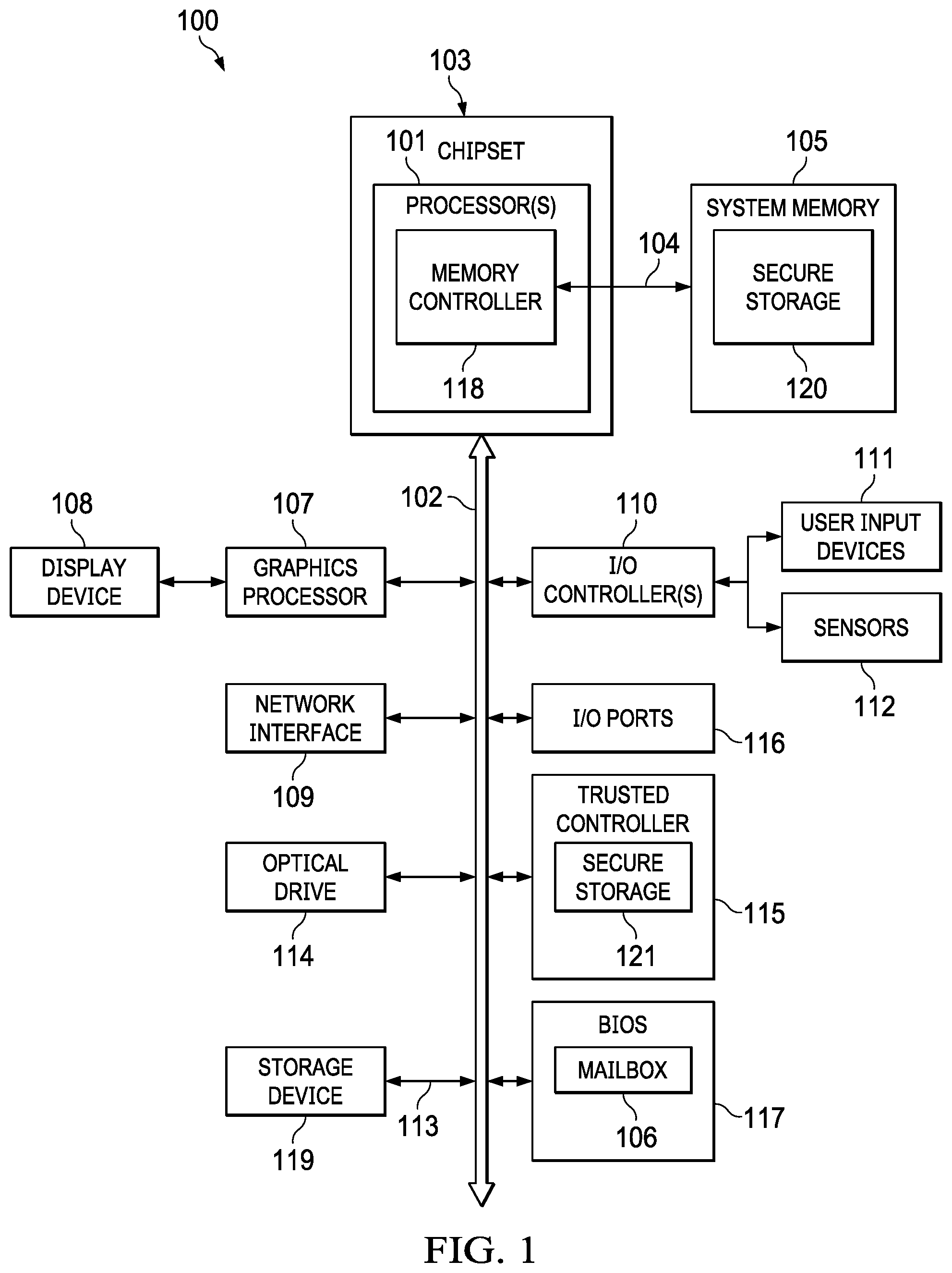 Patent US12333466 Figure 1 – Moving activities between devices in a web-based workspace