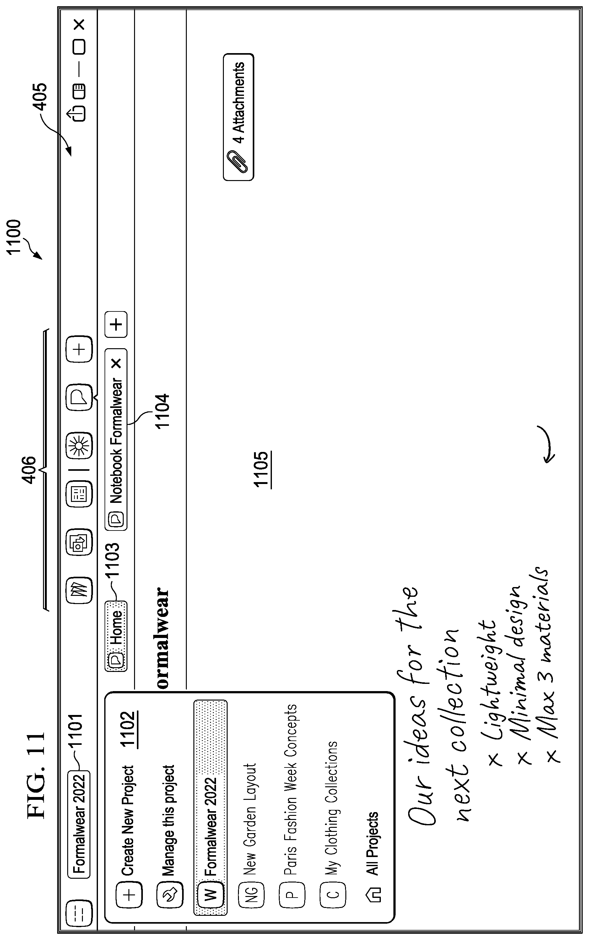 Patent US12333466 Figure 13 – Moving activities between devices in a web-based workspace