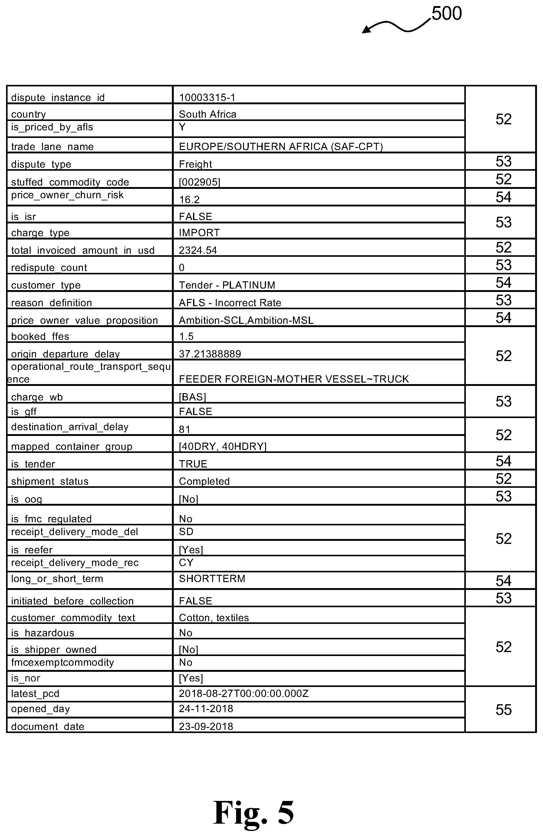 Patent US12333467 Figure 6 – Method for controlling a process for handling a conflict and related electronic device