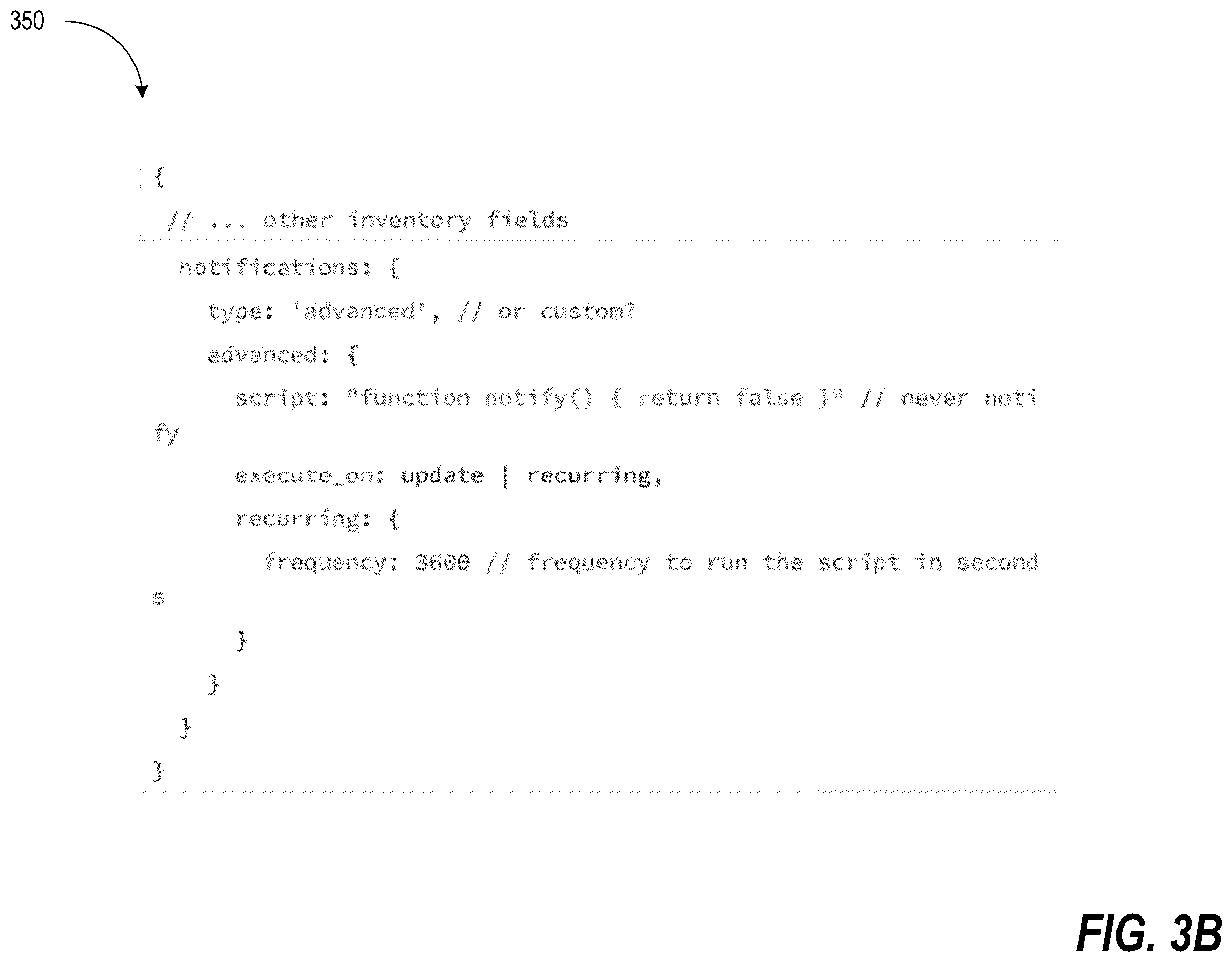 Patent US12333468 Figure 5 – Extensible custom configurability for stateful API resources