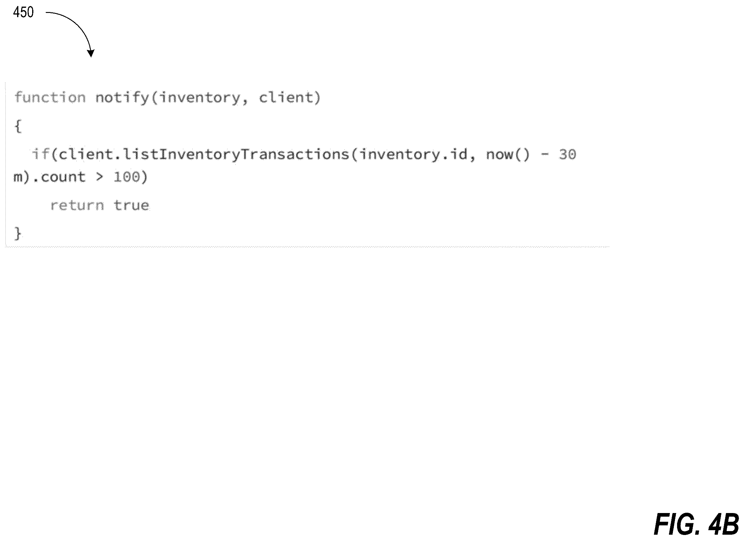 Patent US12333468 Figure 7 – Extensible custom configurability for stateful API resources