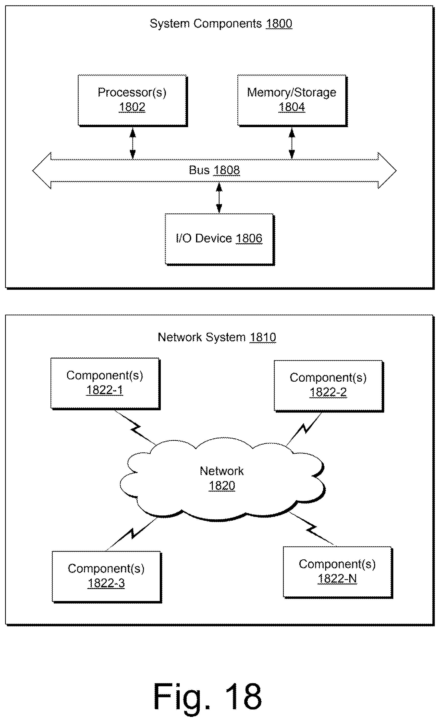 Patent US12333469 Figure 18 – Wellsite report system