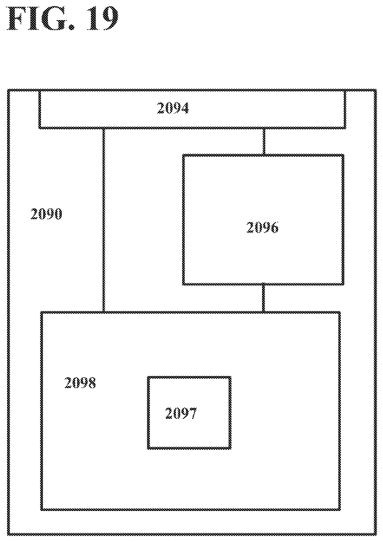 Patent US12333477 Figure 20 – Delivery of food items by aerial or ground drones to and from delivery vehicles