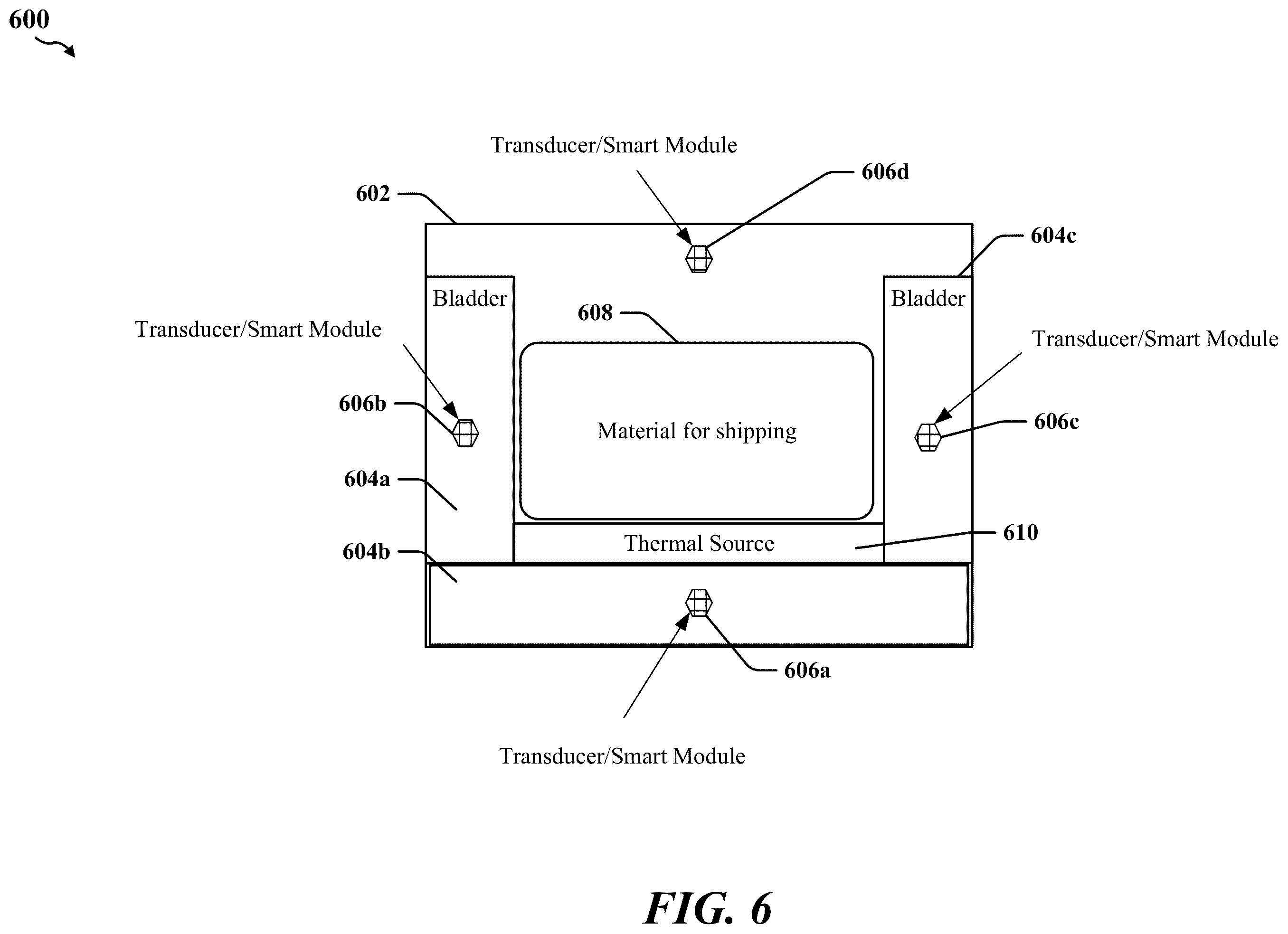 Patent US12333480 Figure 6 – System-independent data logging