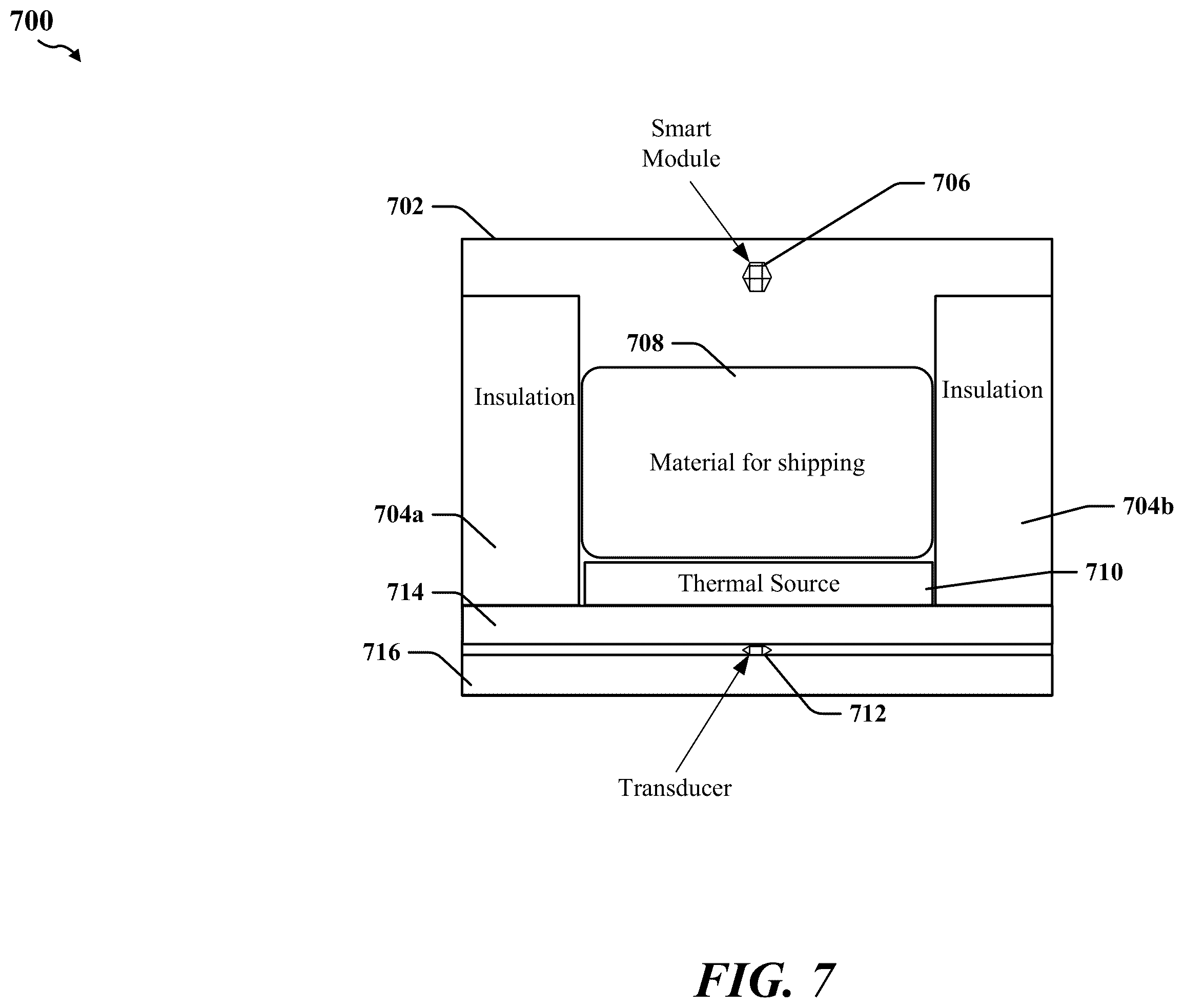 Patent US12333480 Figure 7 – System-independent data logging