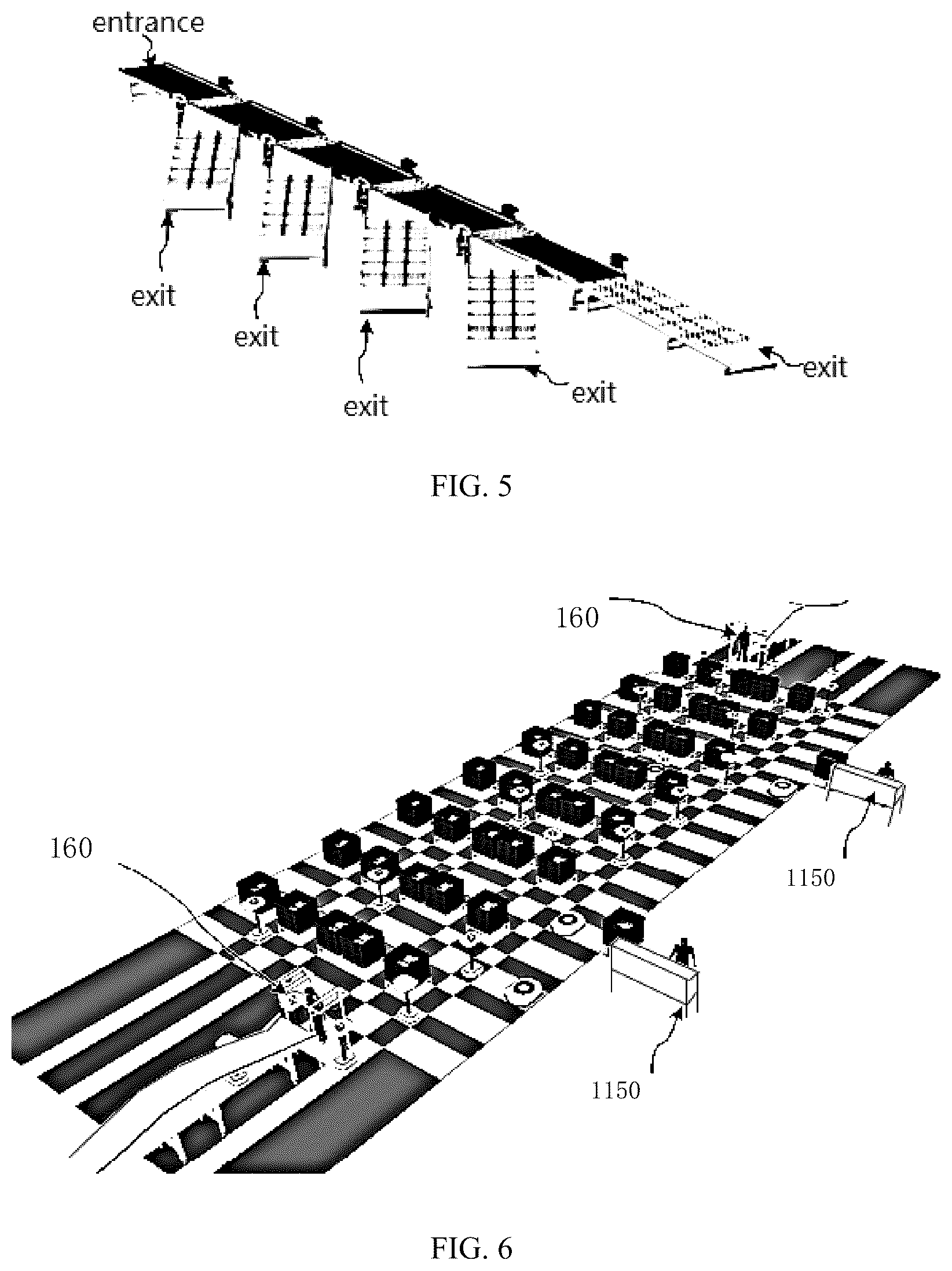 Patent US12333486 Figure 3 – Sorting system and method