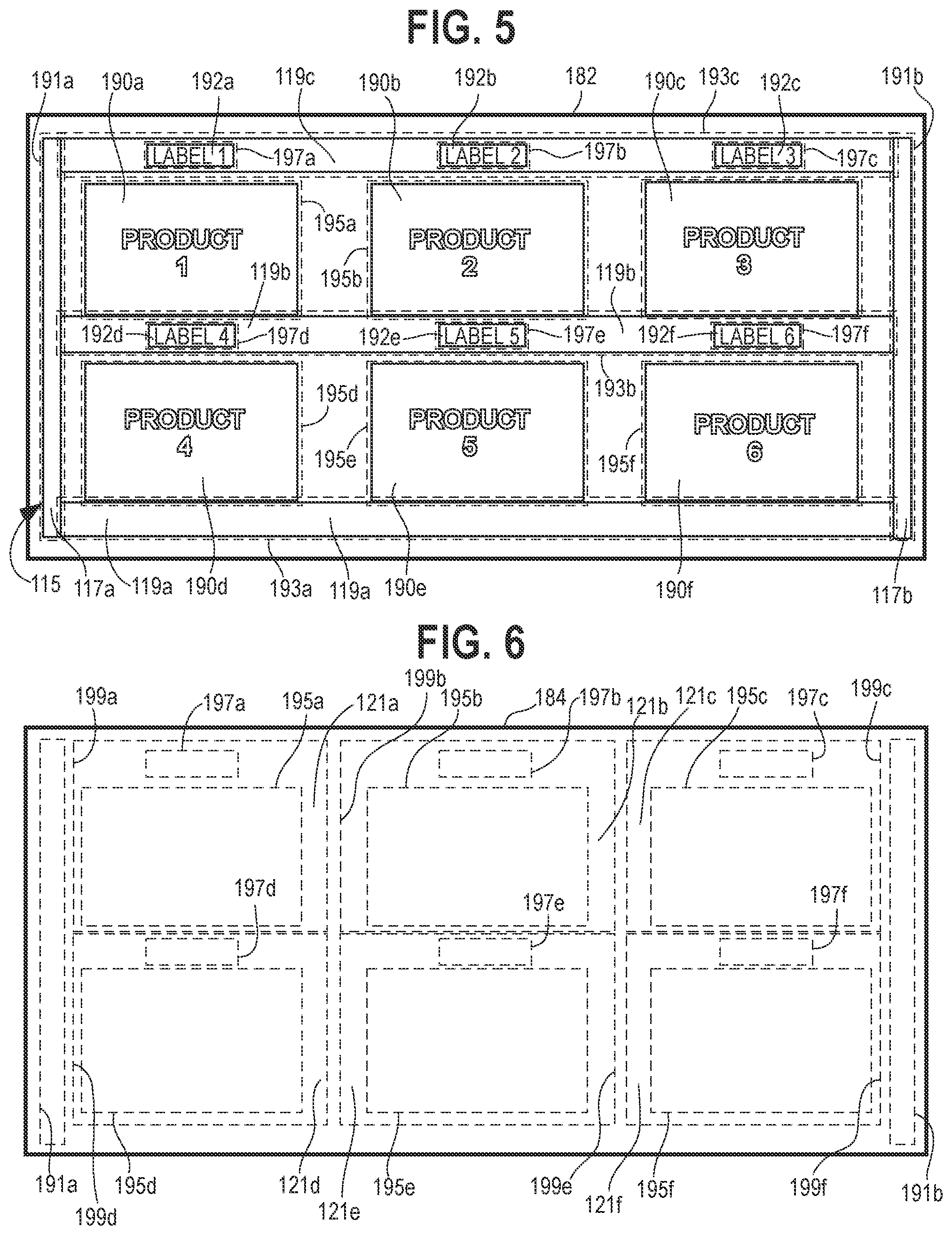 Patent US12333488 Figure 5 – Systems and methods of detecting price tags and associating the price tags with products