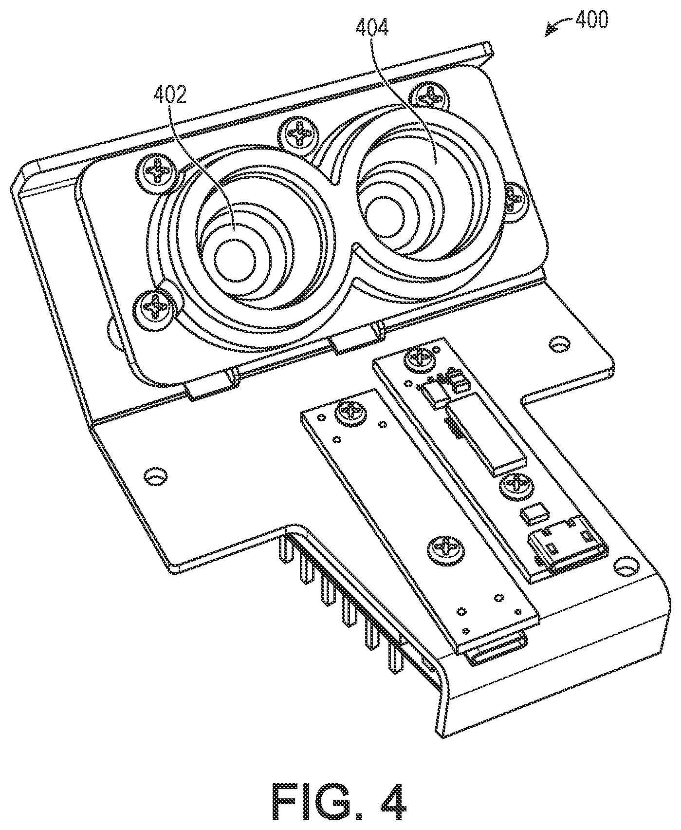 Patent US12333491 Figure 4 – Determining inventory changes at an inventory location