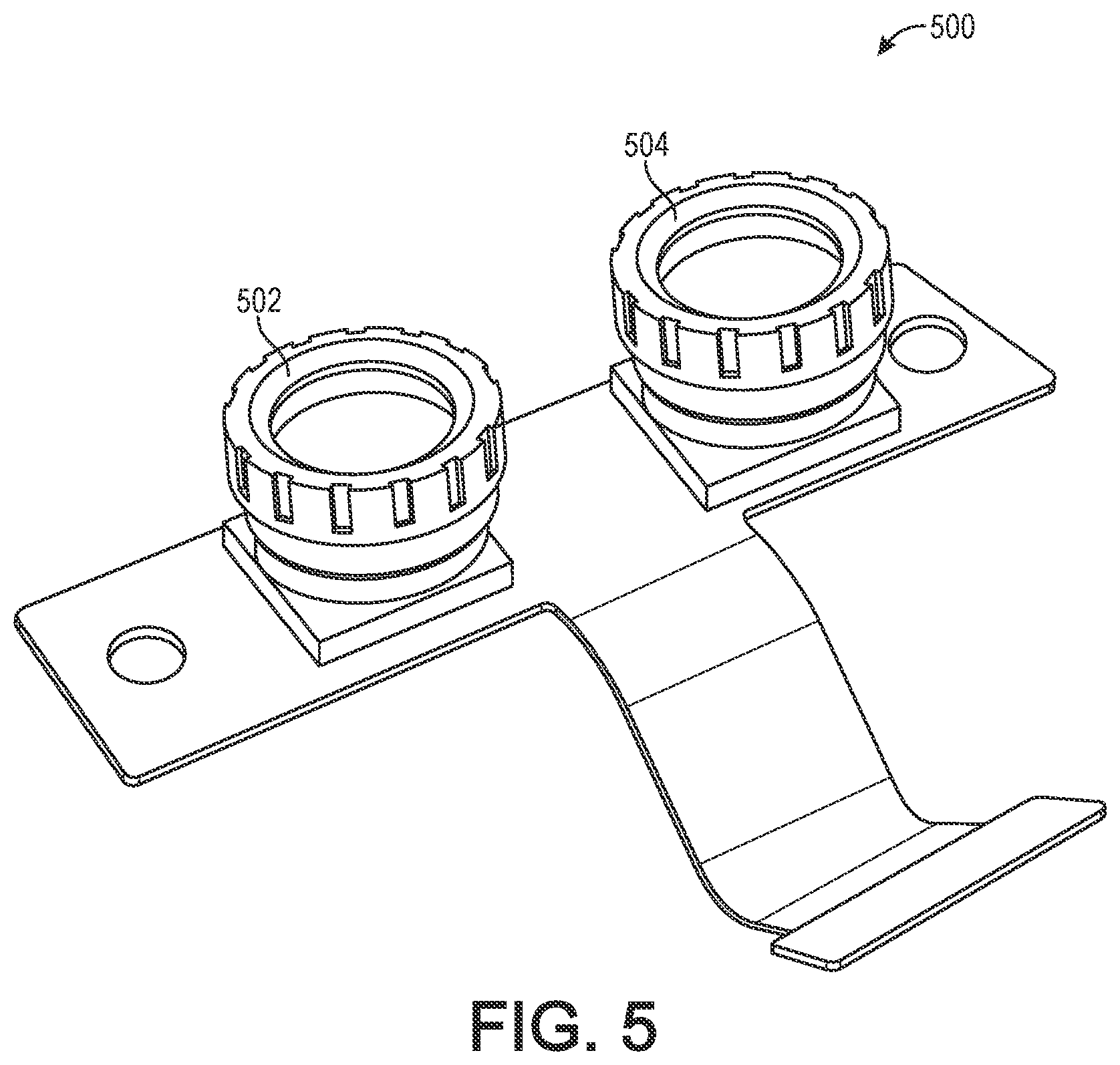 Patent US12333491 Figure 5 – Determining inventory changes at an inventory location