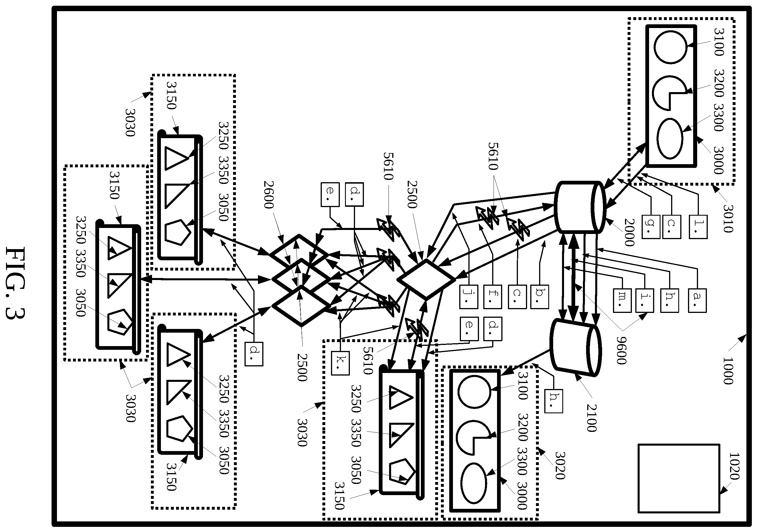 Patent US12333507 Figure 3 – Peer-to-peer selectable digital money system