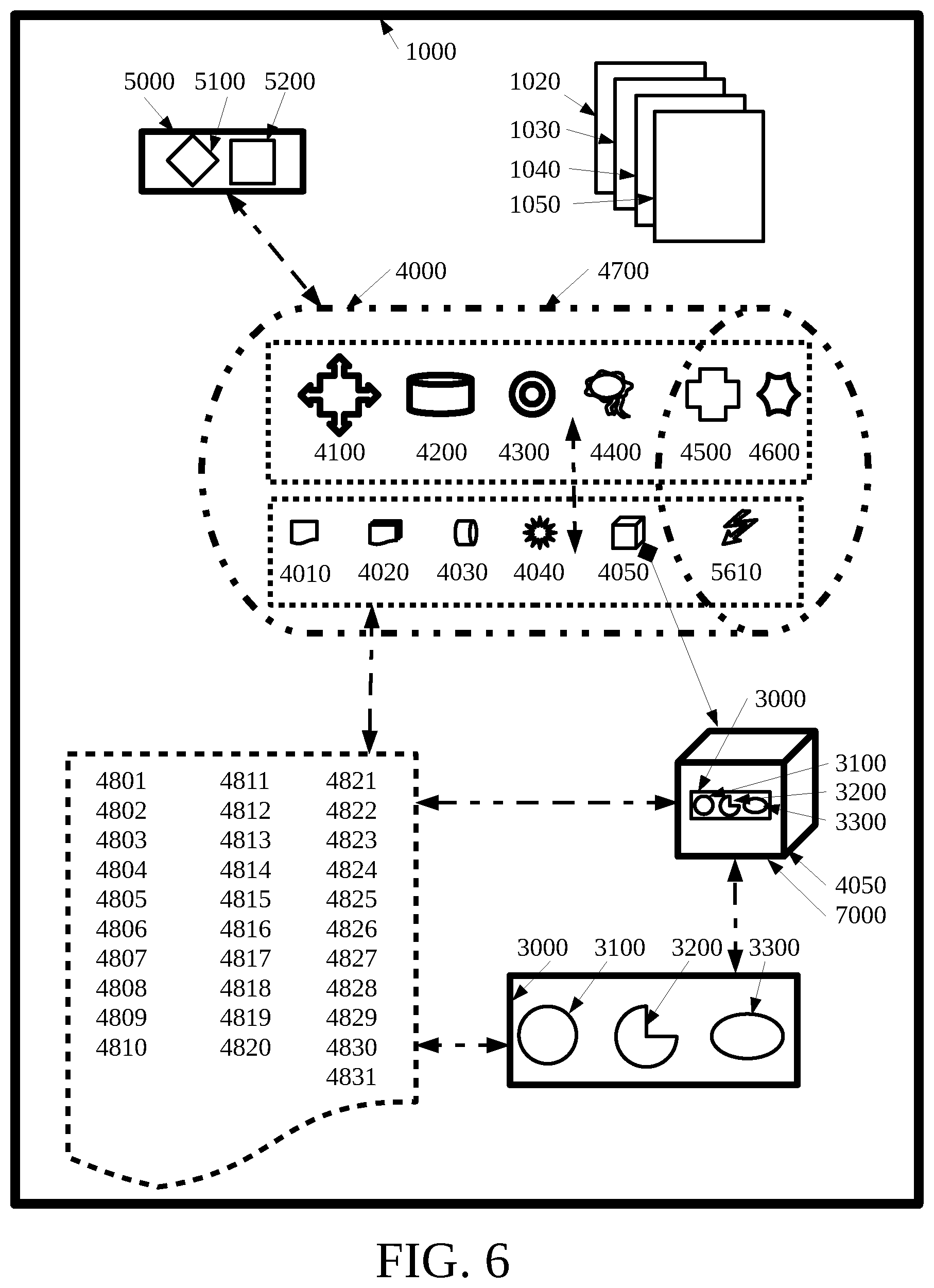 Patent US12333507 Figure 6 – Peer-to-peer selectable digital money system