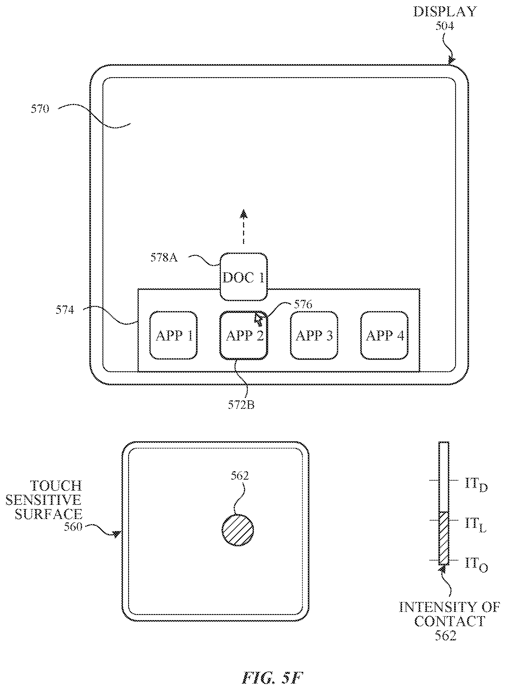 Patent US12333509 Figure 12 – User interface for loyalty accounts and private label accounts for a wearable device