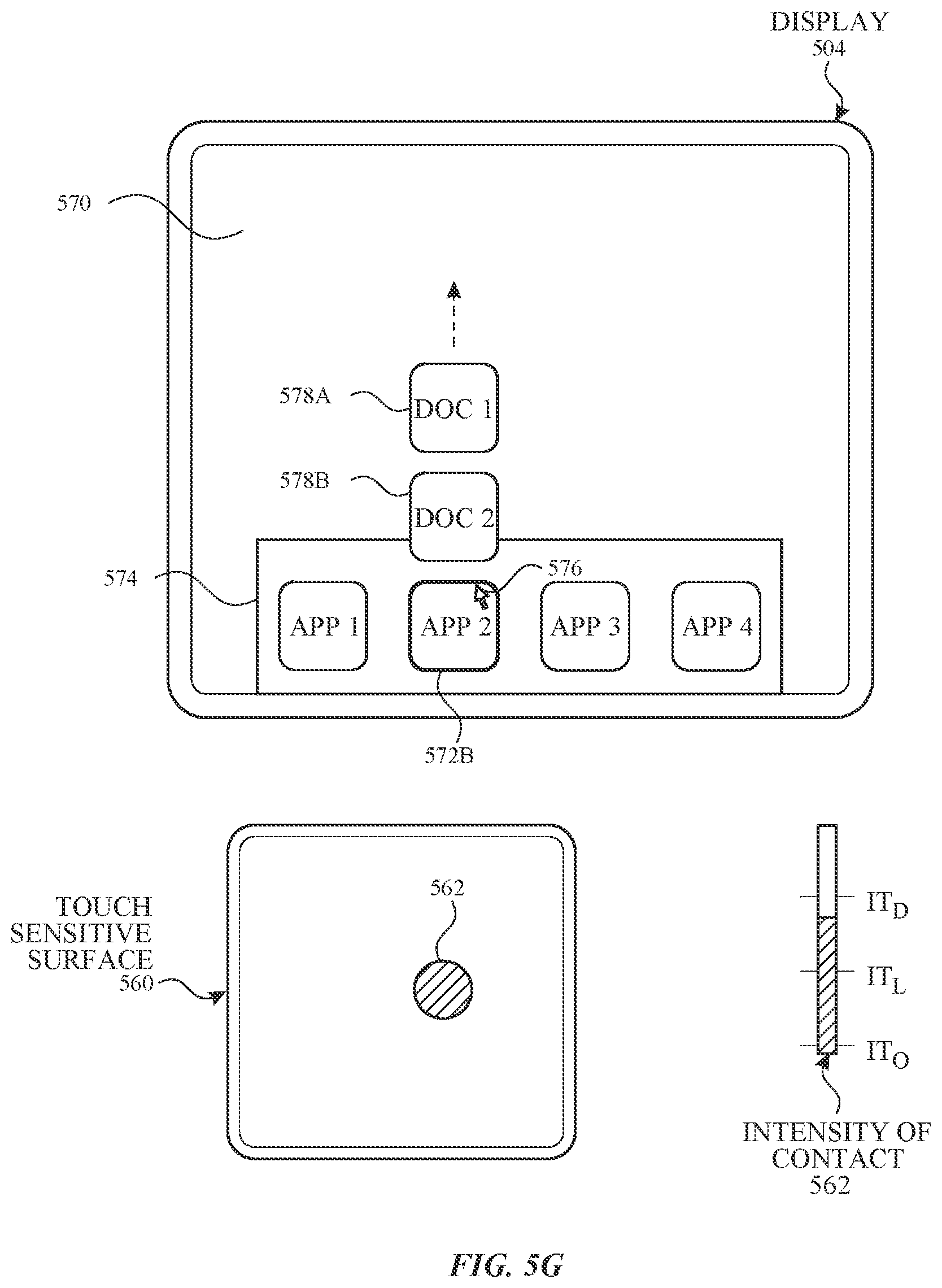 Patent US12333509 Figure 13 – User interface for loyalty accounts and private label accounts for a wearable device