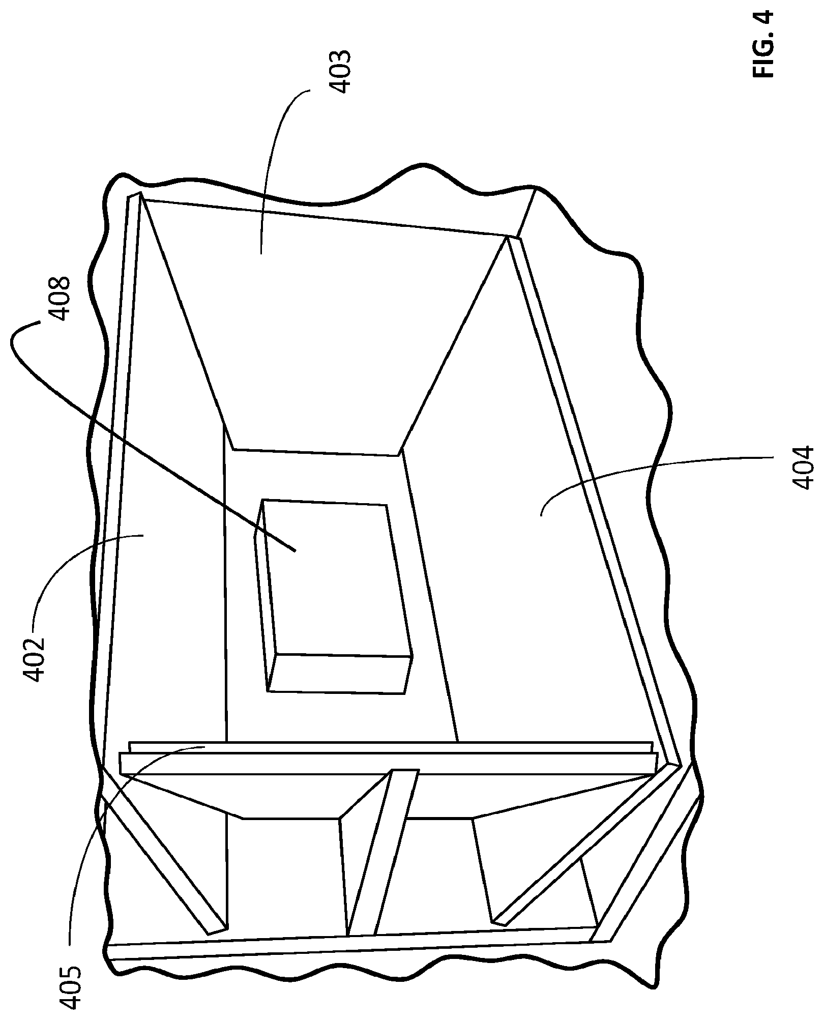 Patent US12333513 Figure 5 – Low-cost computerized kiosks for remote collection of electronic devices for value