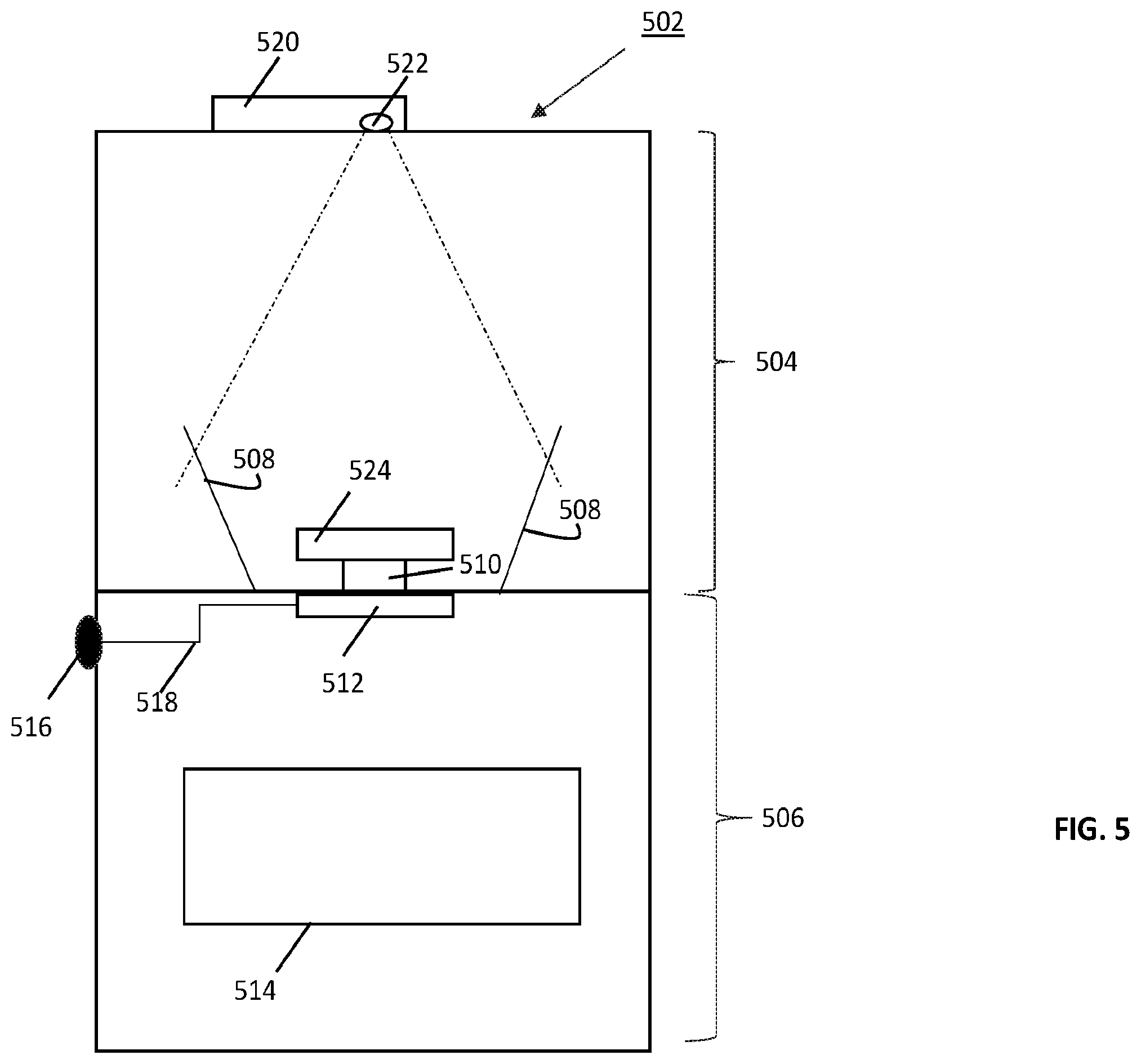 Patent US12333513 Figure 6 – Low-cost computerized kiosks for remote collection of electronic devices for value