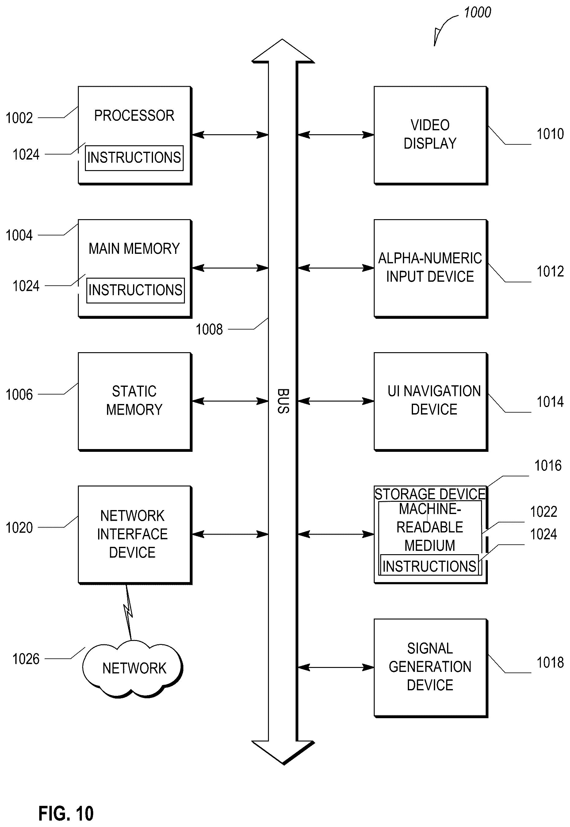 Patent US12333524 Figure 10 – Mobile wallet with offline payment