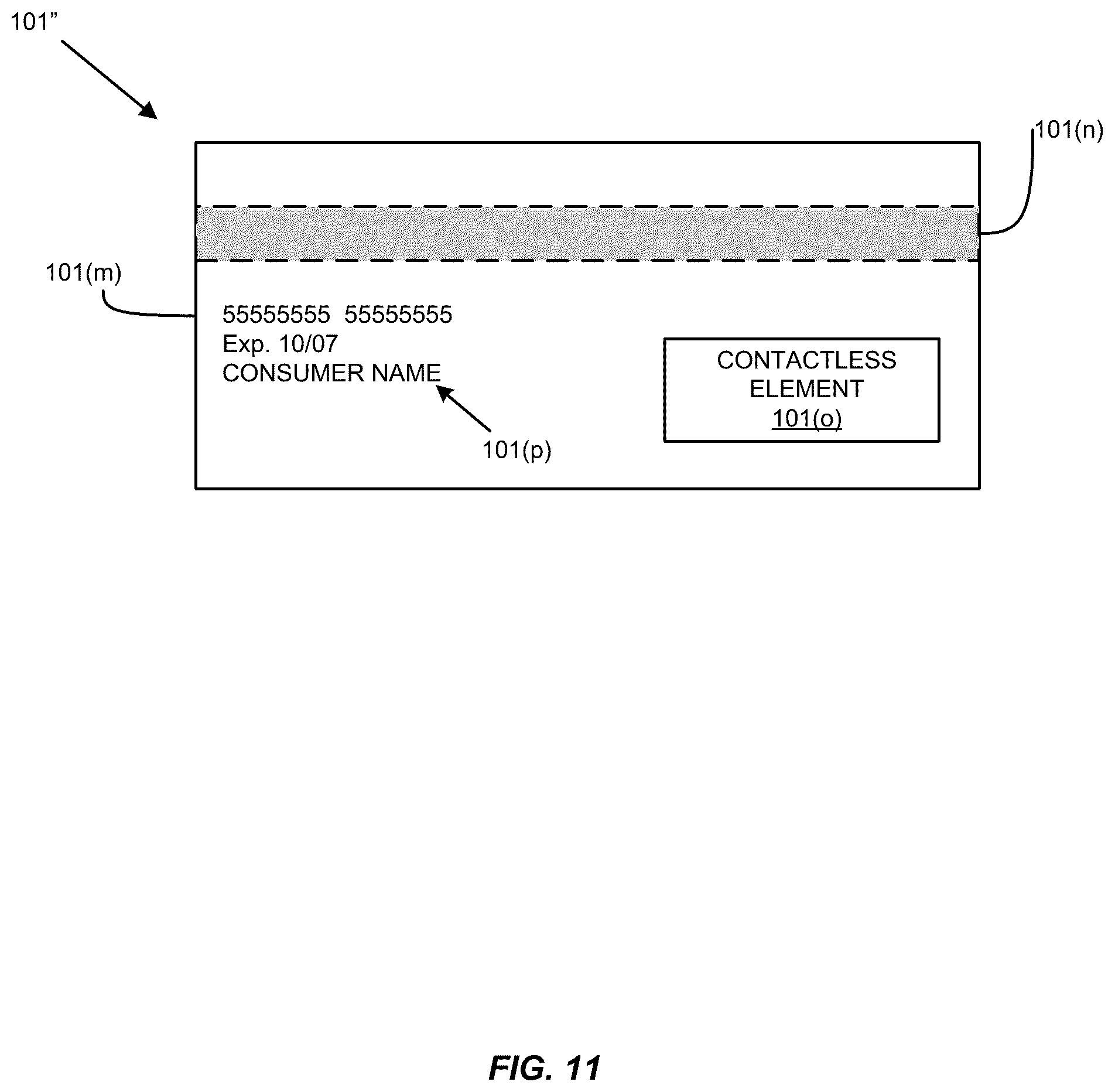 Patent US12333528 Figure 11 – Multi-network tokenization processing
