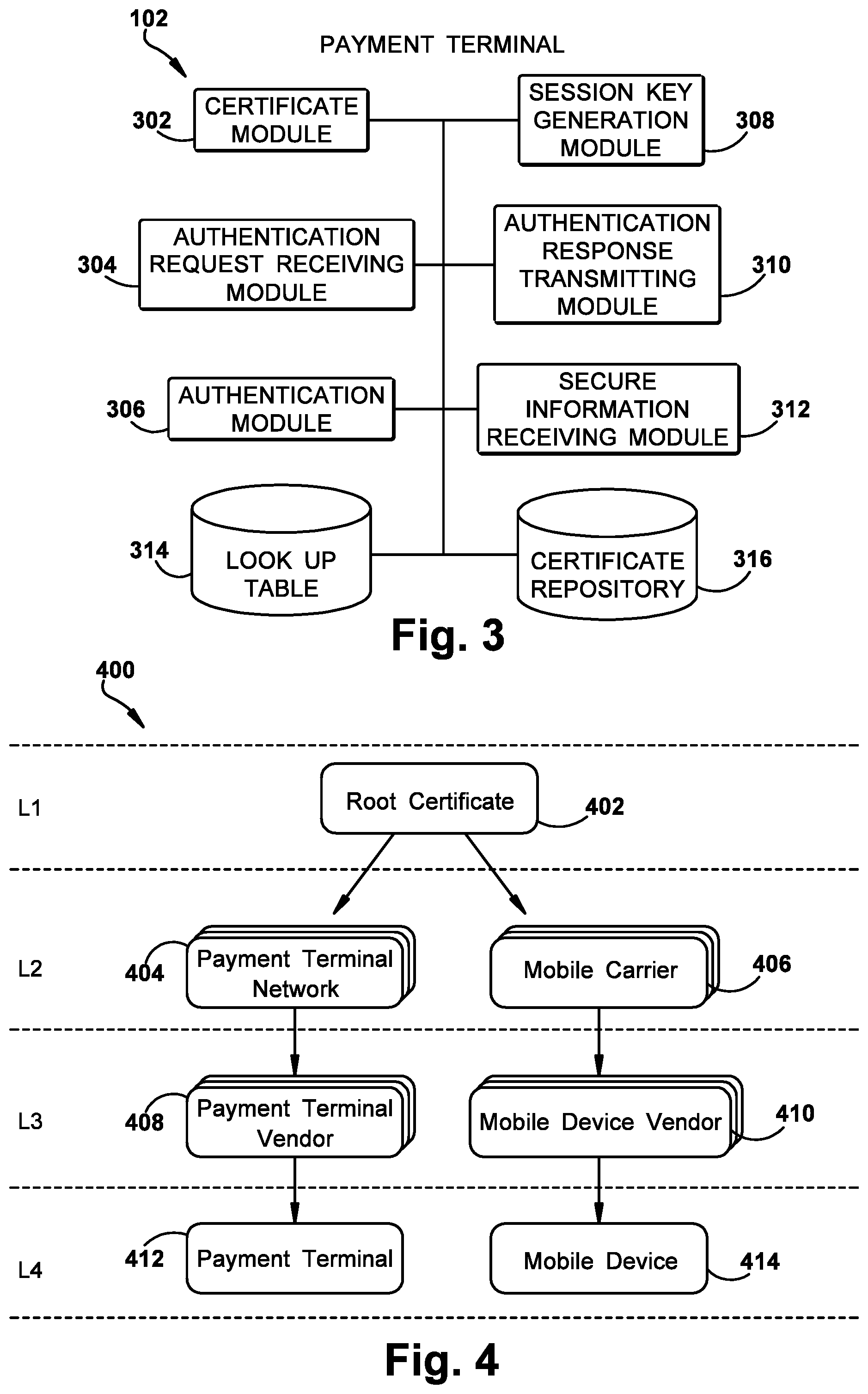 Patent US12333529 Figure 3 – Systems and methods for secure communication