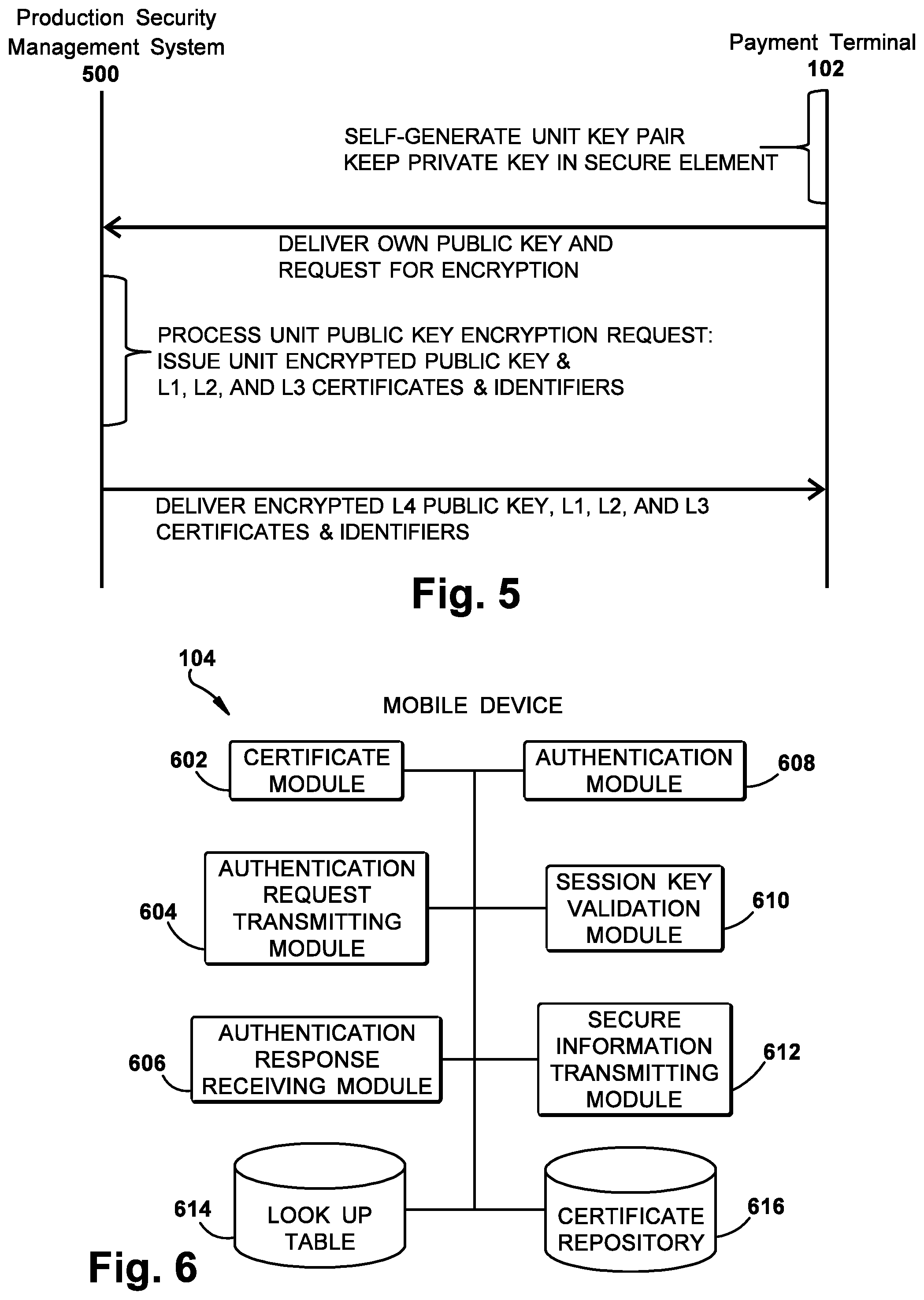 Patent US12333529 Figure 4 – Systems and methods for secure communication