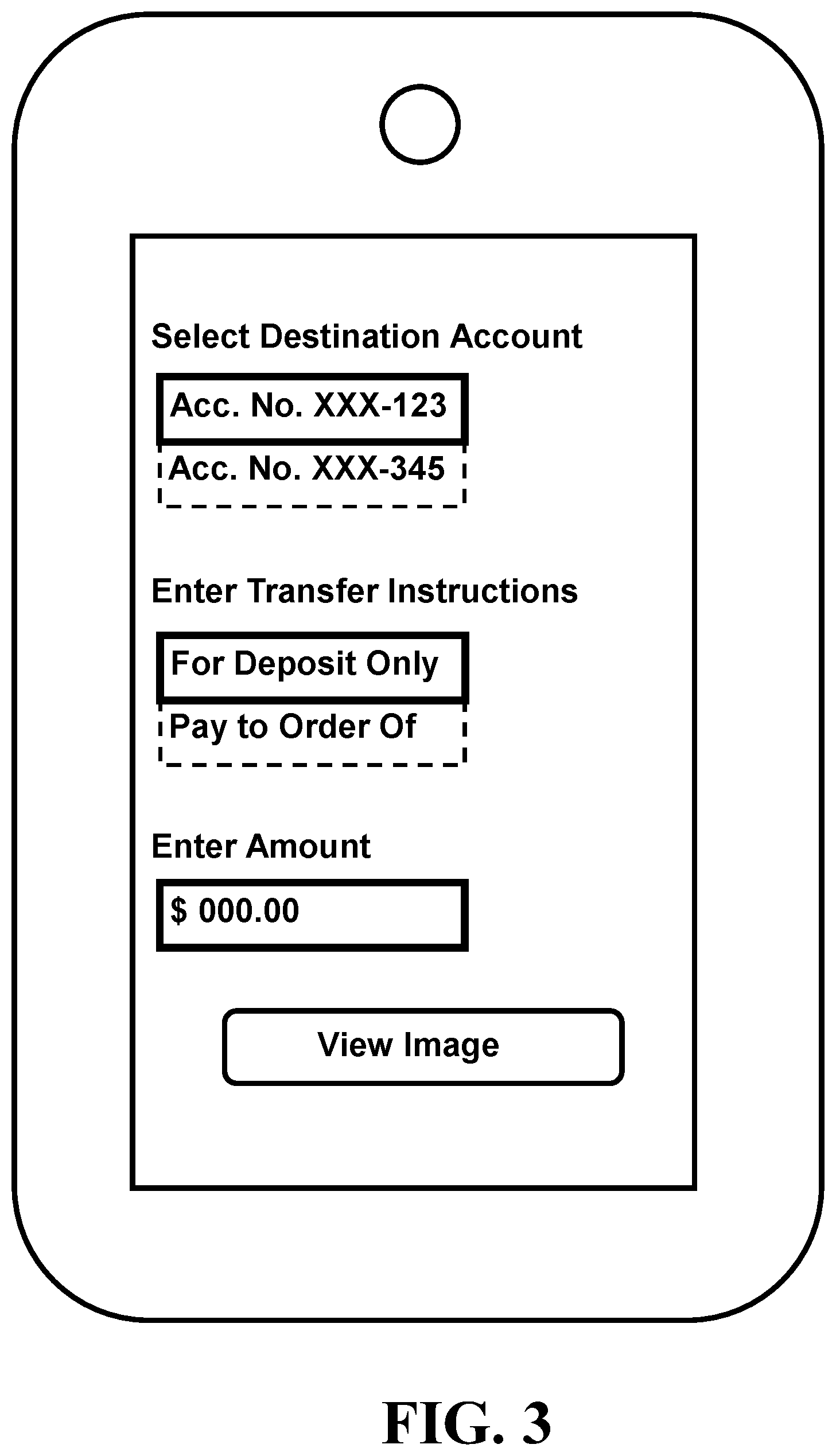 Patent US12333537 Figure 3 – Enrollment and context based transfer instrument augmentation
