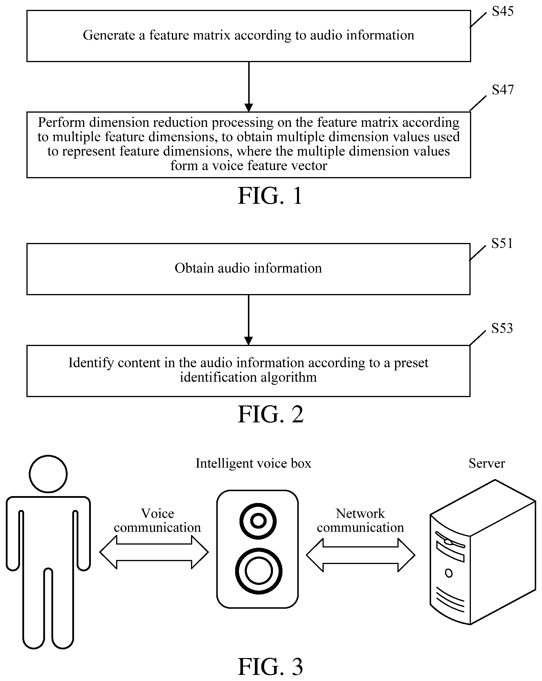 Patent US12333543 Figure 1 – Voice-based payment system