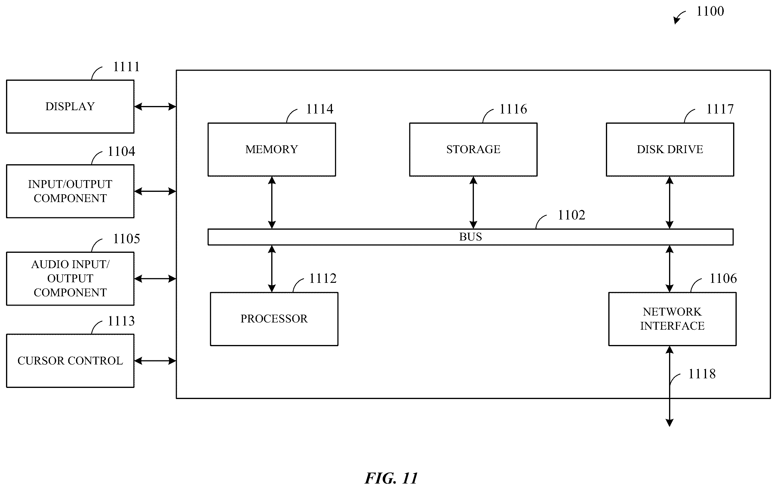 Patent US12333545 Figure 11 – Probabilistic anomaly detection in streaming device data