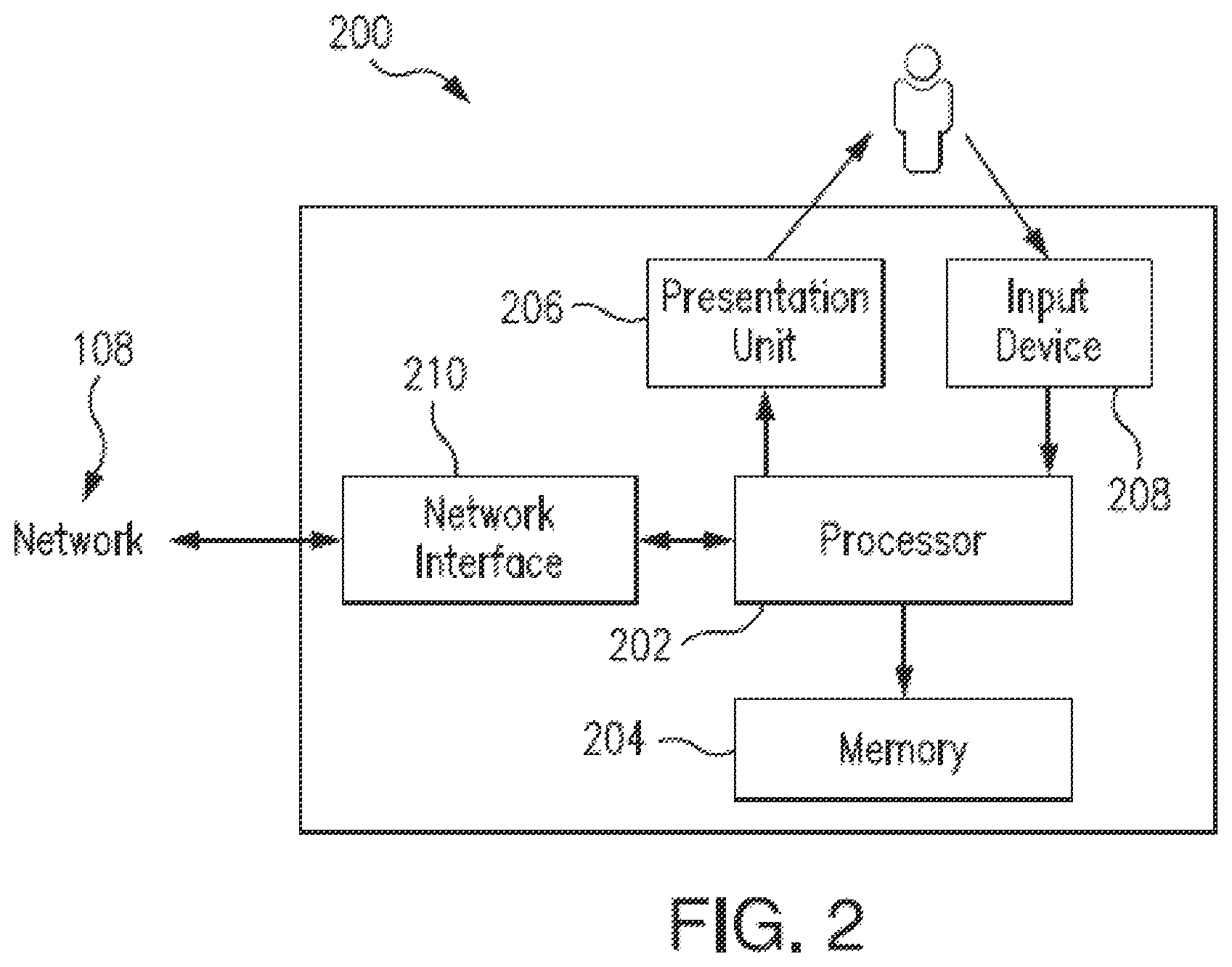 Patent US12333549 Figure 2 – Systems and methods for use in data tagging