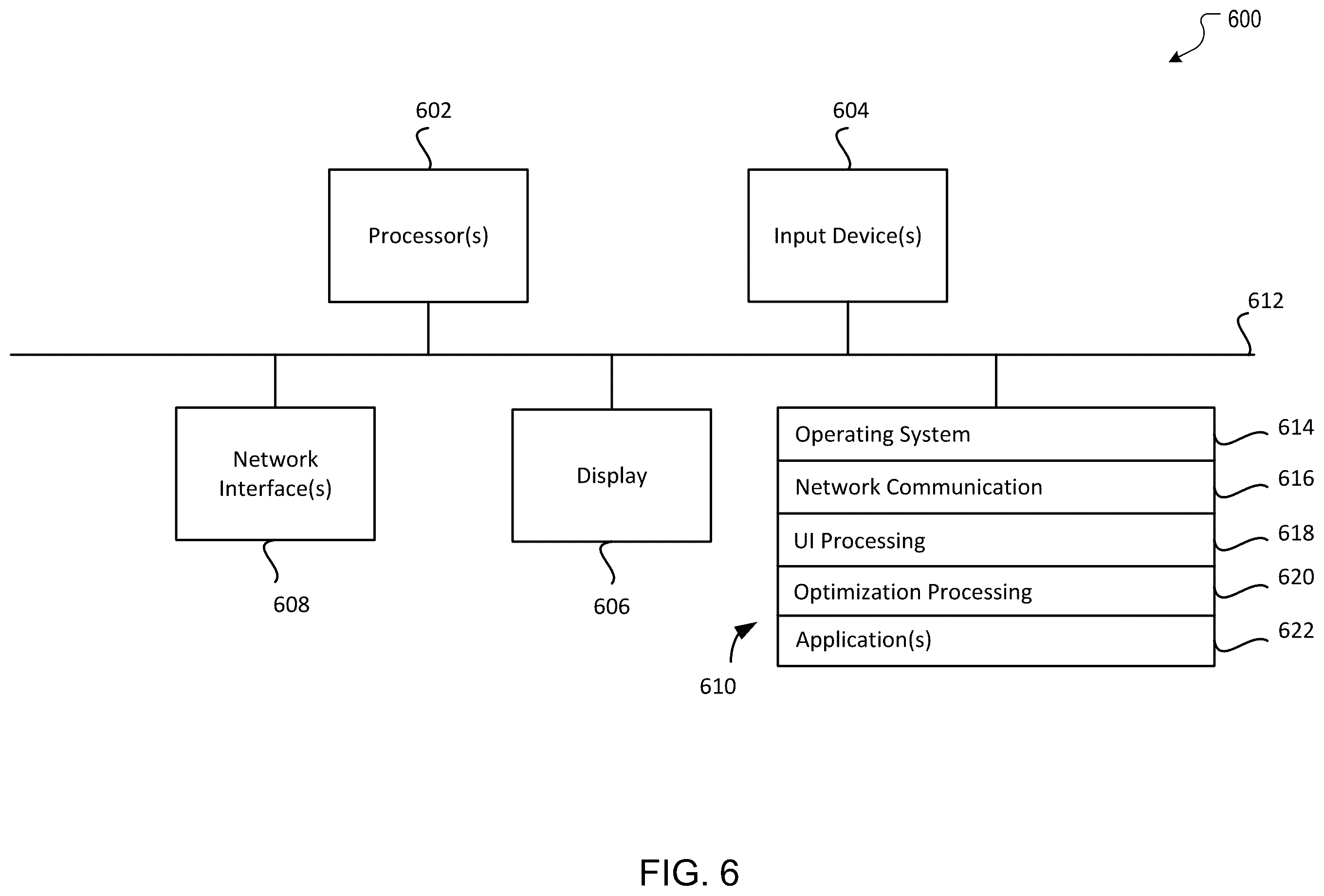 Patent US12333557 Figure 6 – Automatic user interface customization based on machine learning processing