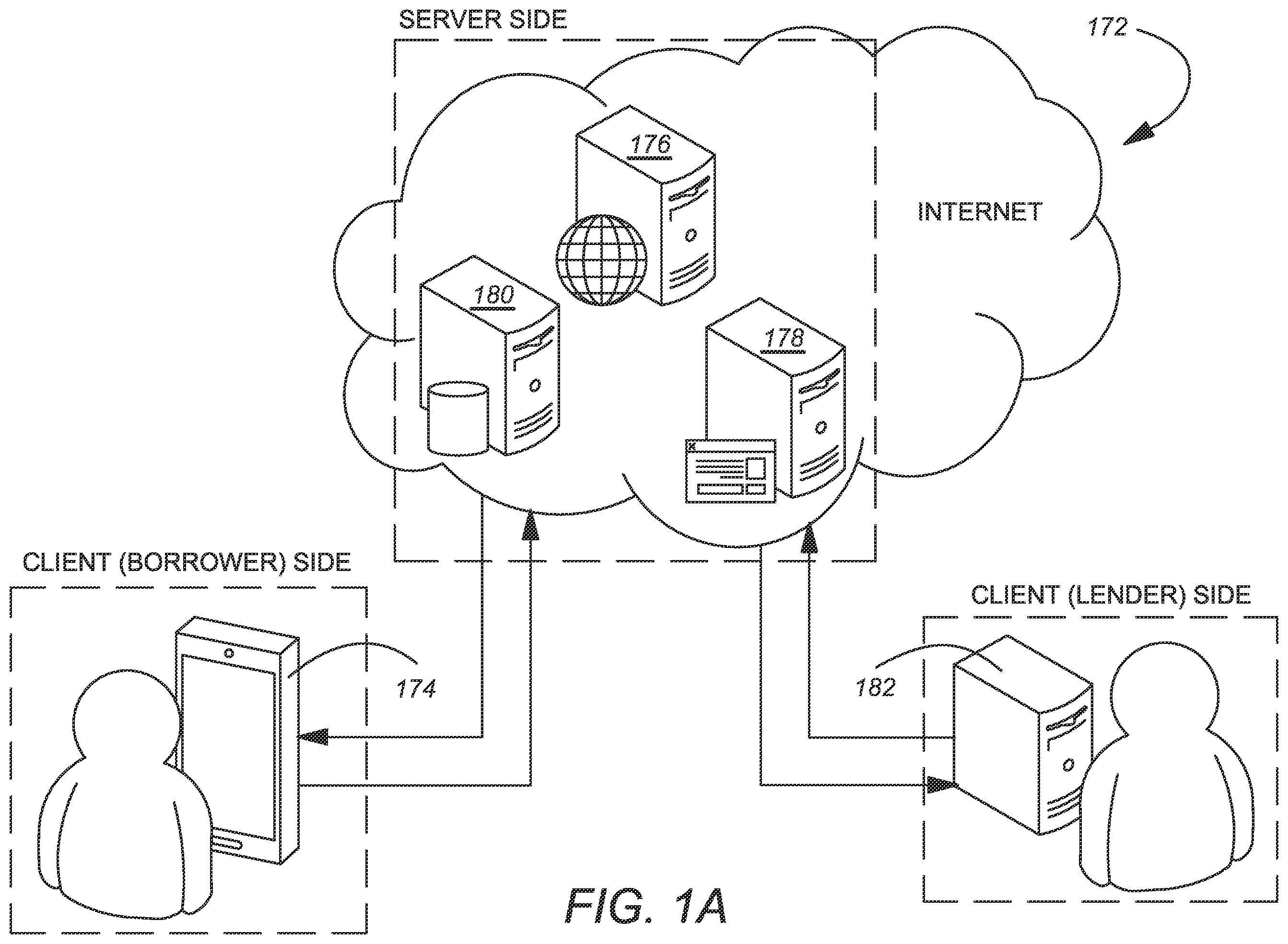 Patent US12333559 Figure 2 – Lead management system and methods thereof