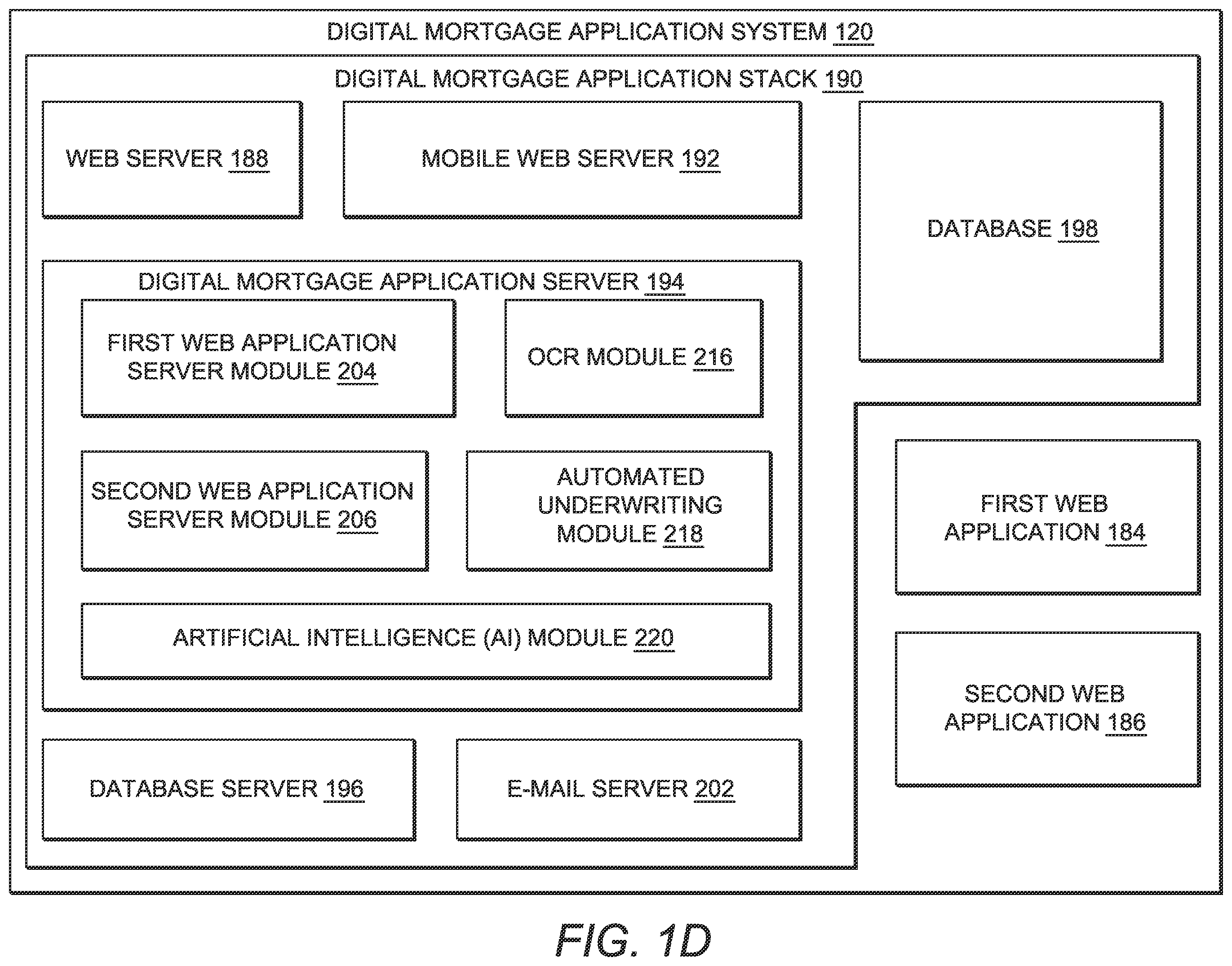 Patent US12333559 Figure 5 – Lead management system and methods thereof