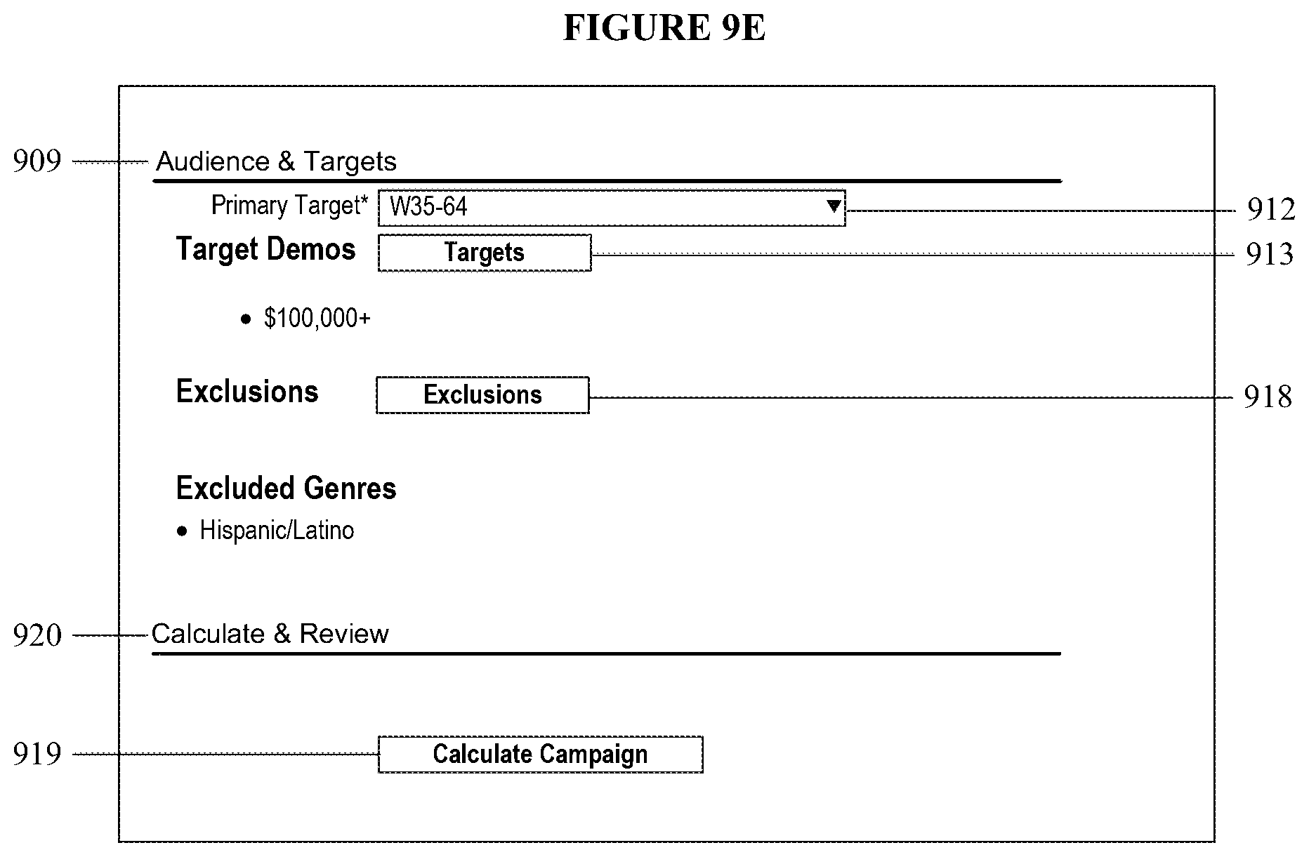 Patent US12333566 Figure 14 – Programmatic advertising platform