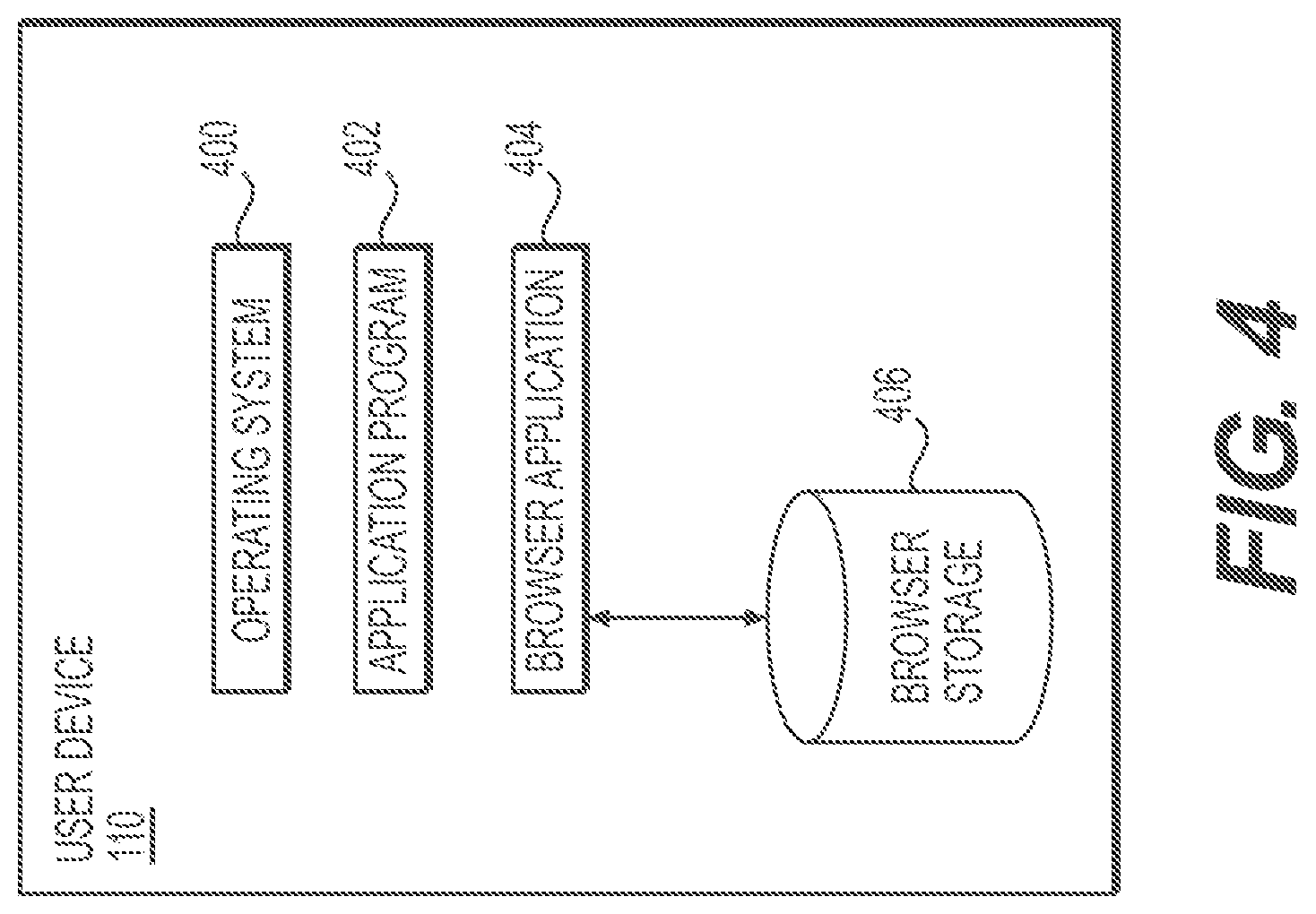 Patent US12333568 Figure 3 – Systems and methods for opting-out of targeted advertising in an online advertising environment