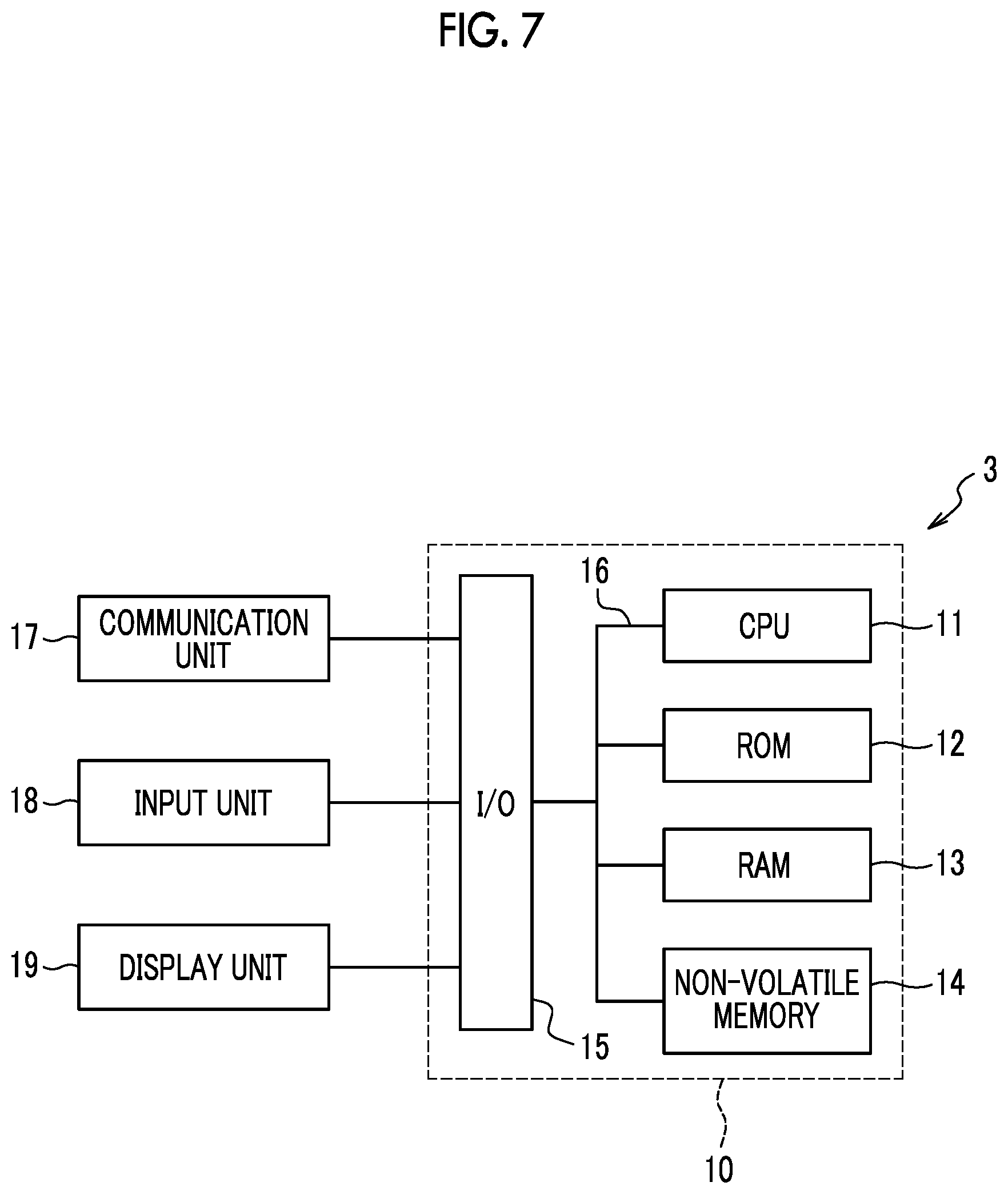 Patent US12333570 Figure 7 – Information processing apparatus, non-transitory computer readable medium storing information processing program, and method