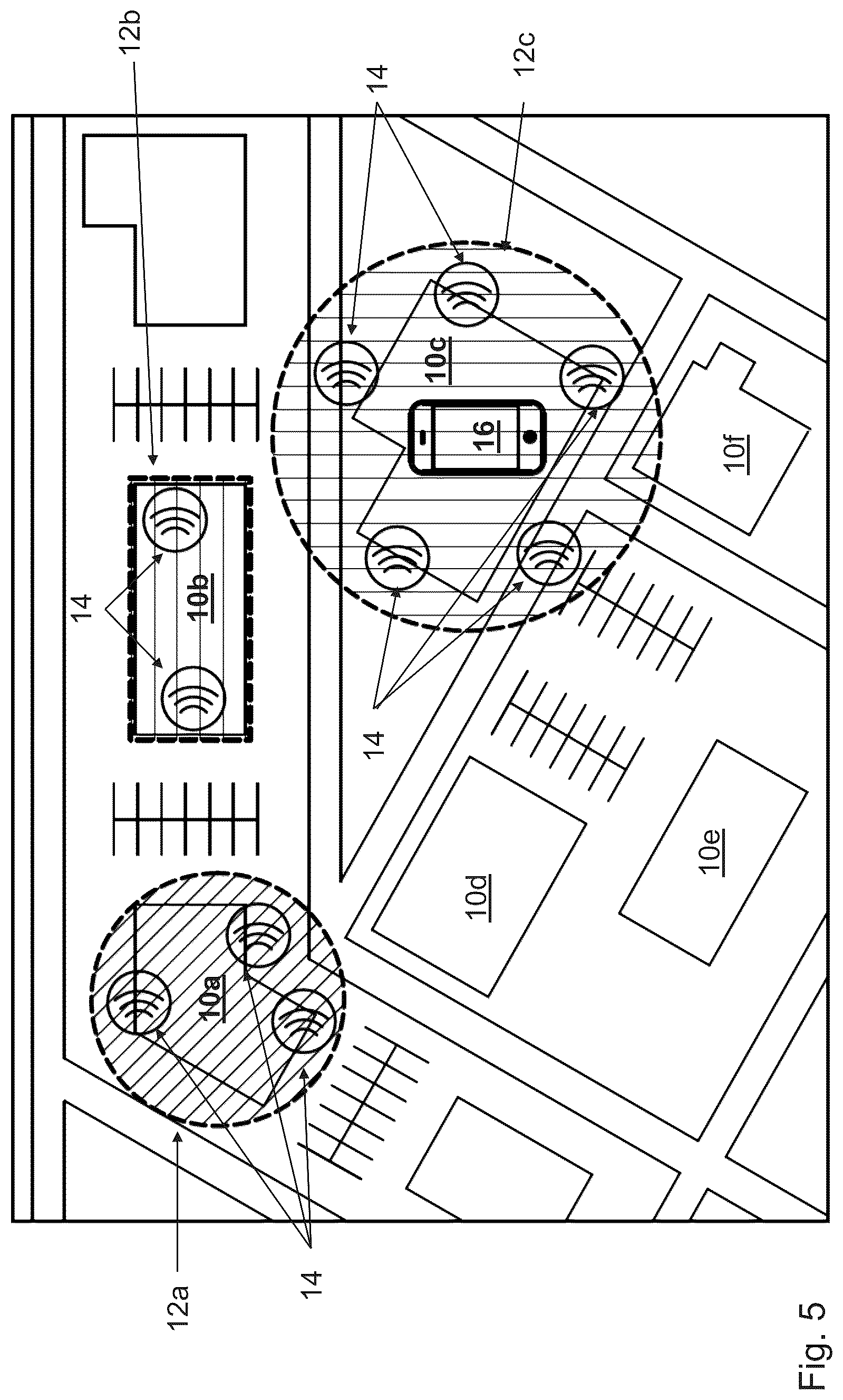 Patent US12333572 Figure 7 – Just-in-time user data with privacy