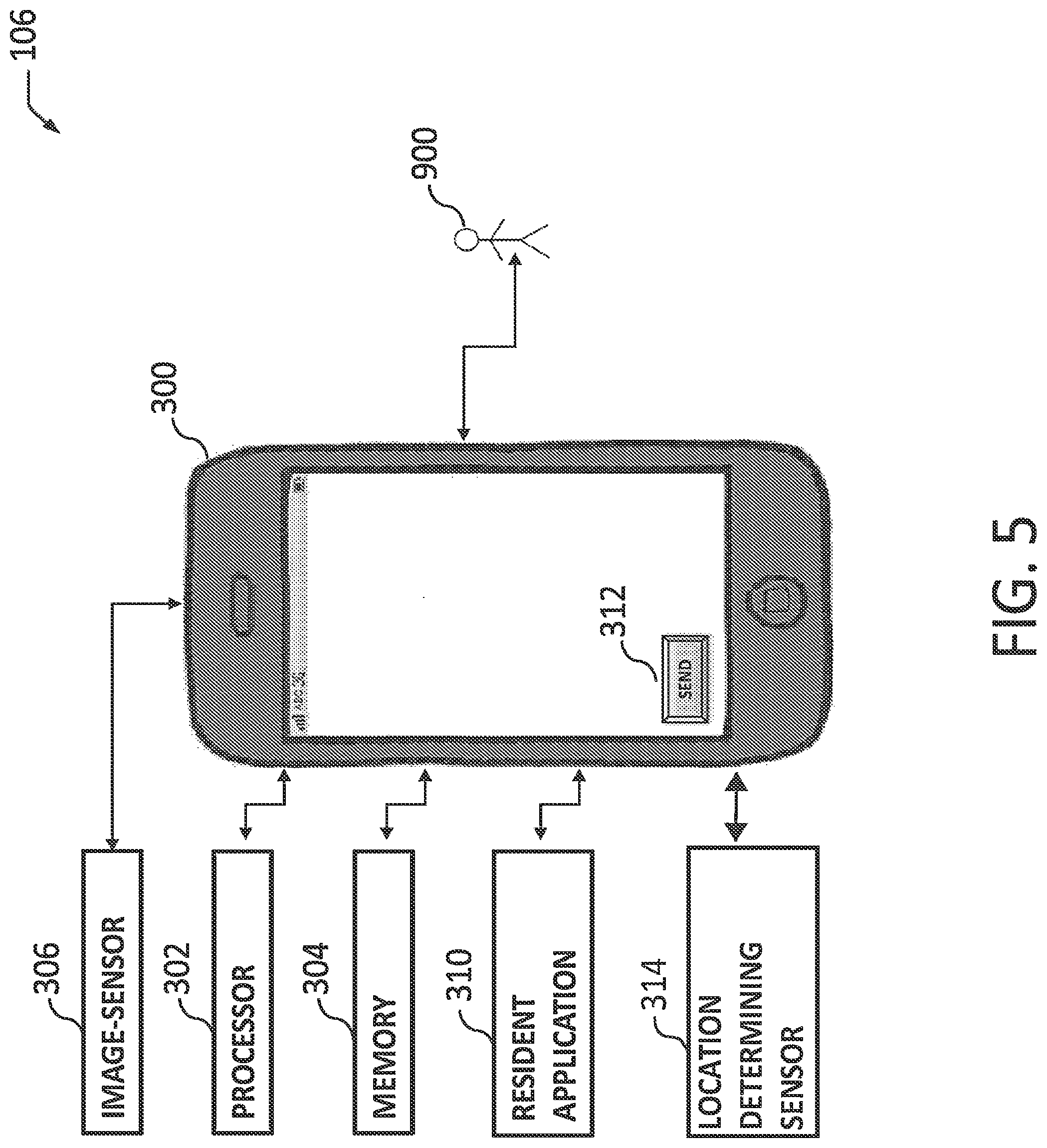Patent US12333575 Figure 5 – Dynamic promotional layout management and distribution rules